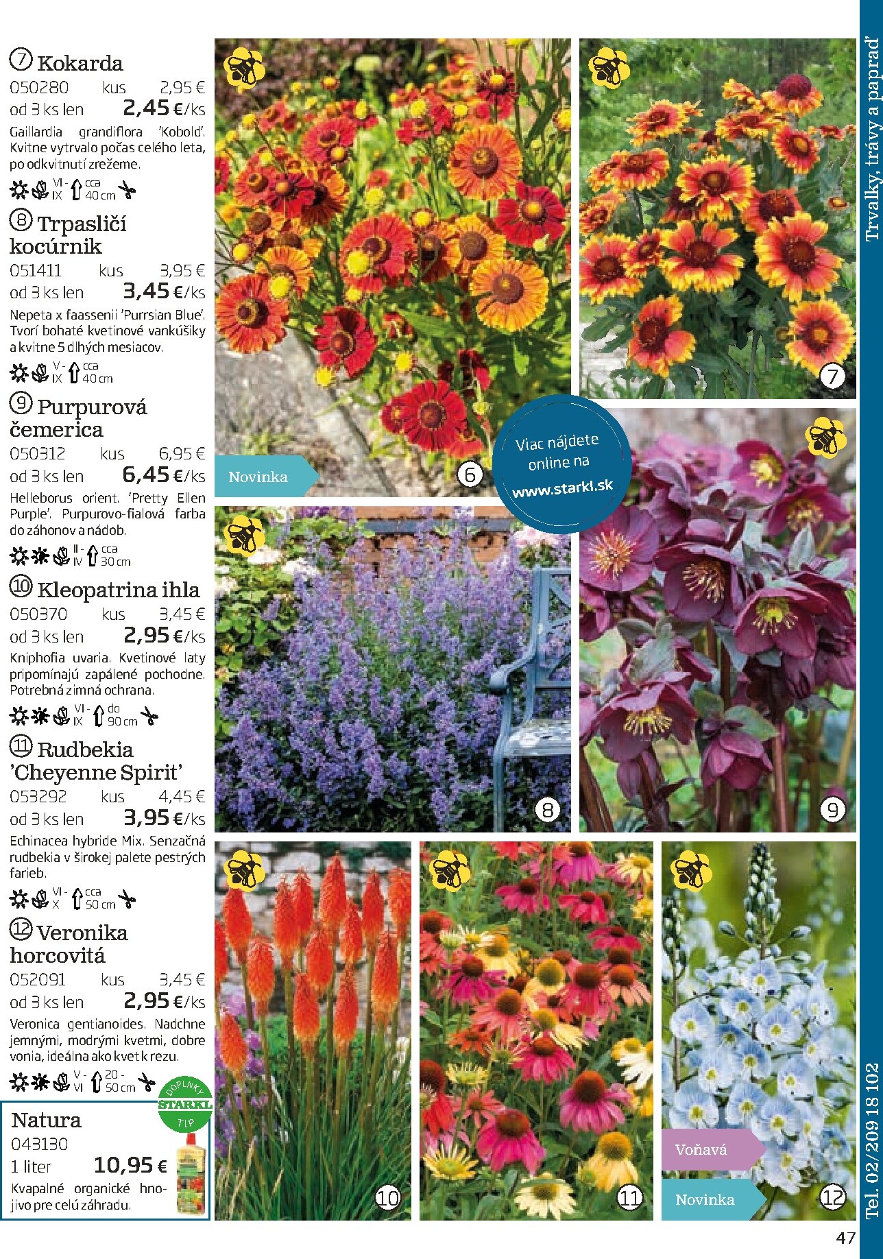 starkl - Leták Starkl platný od 01.03.2026 do 30.06.2026 - page: 47