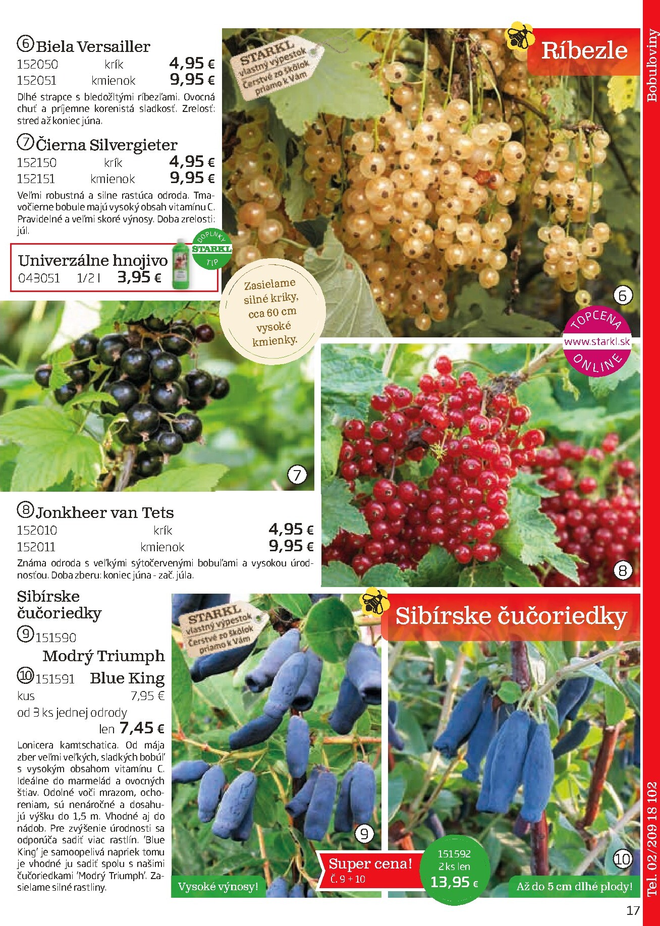 starkl - Leták Starkl platný od 01.03.2026 do 30.06.2026 - page: 17