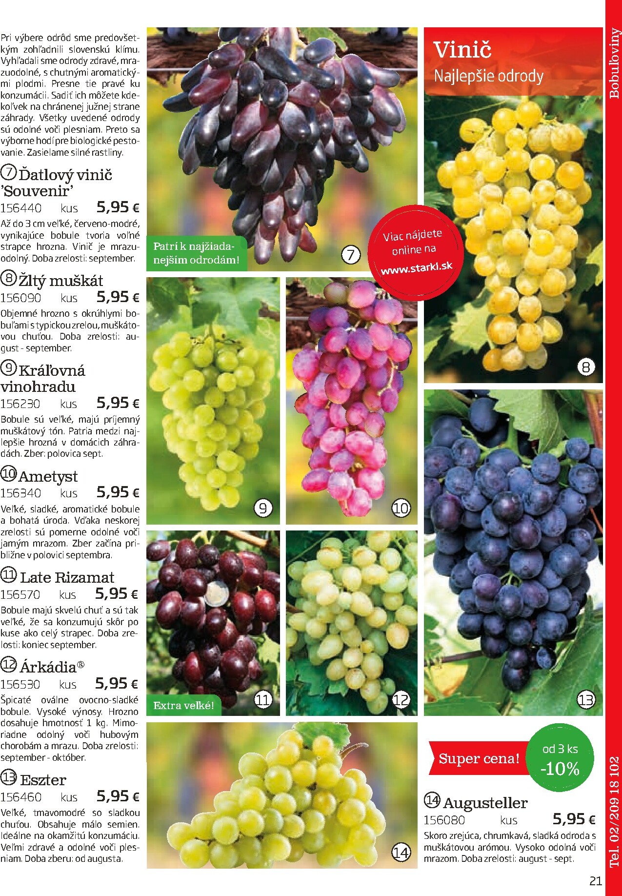starkl - Leták Starkl platný od 01.03.2026 do 30.06.2026 - page: 21