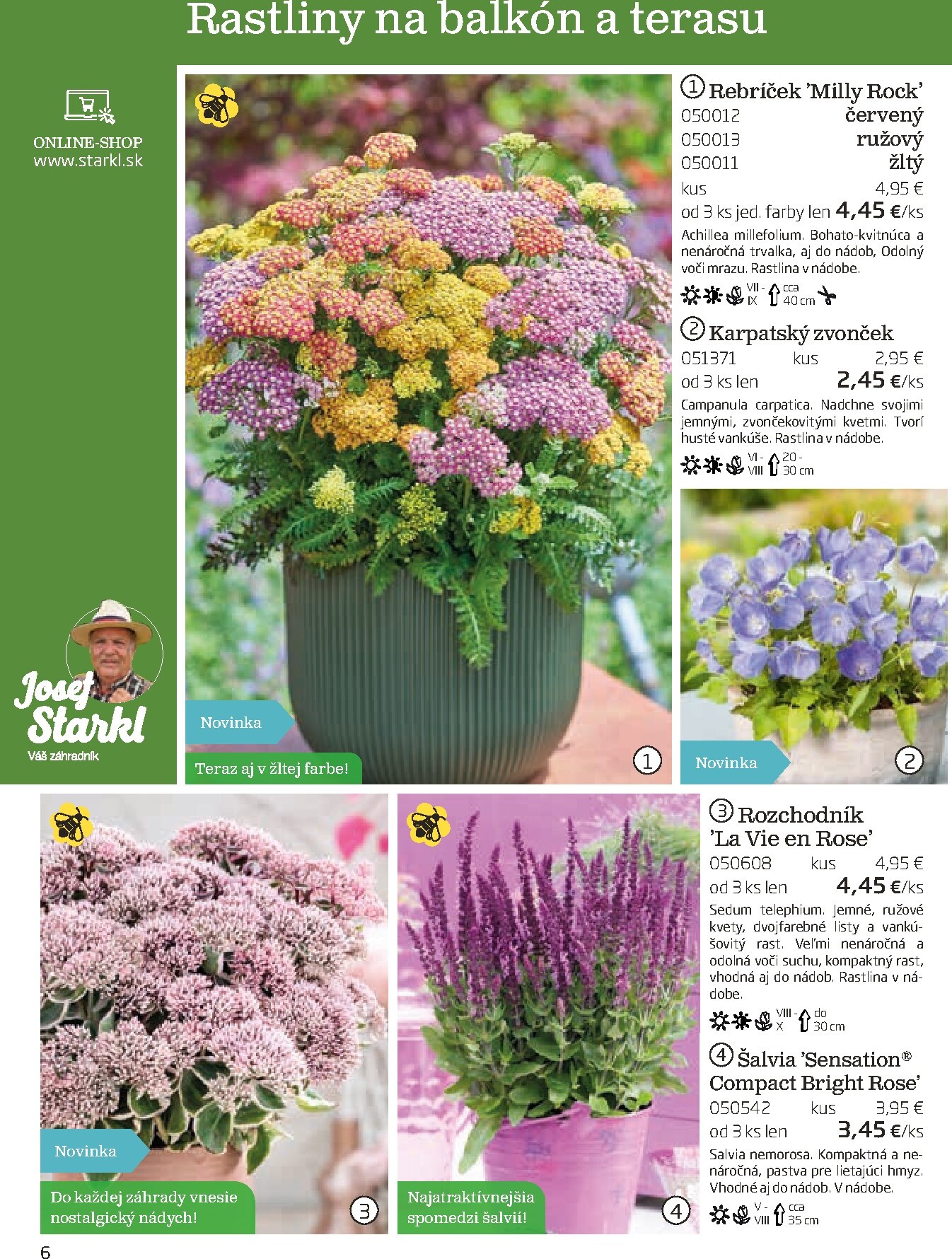 starkl - Leták Starkl platný od 01.03.2026 do 30.06.2026 - page: 6