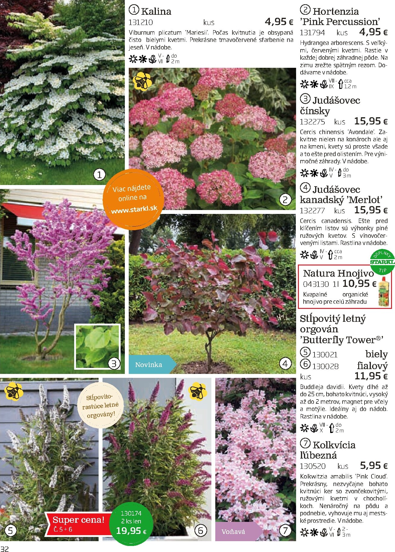 starkl - Leták Starkl platný od 01.03.2026 do 30.06.2026 - page: 32