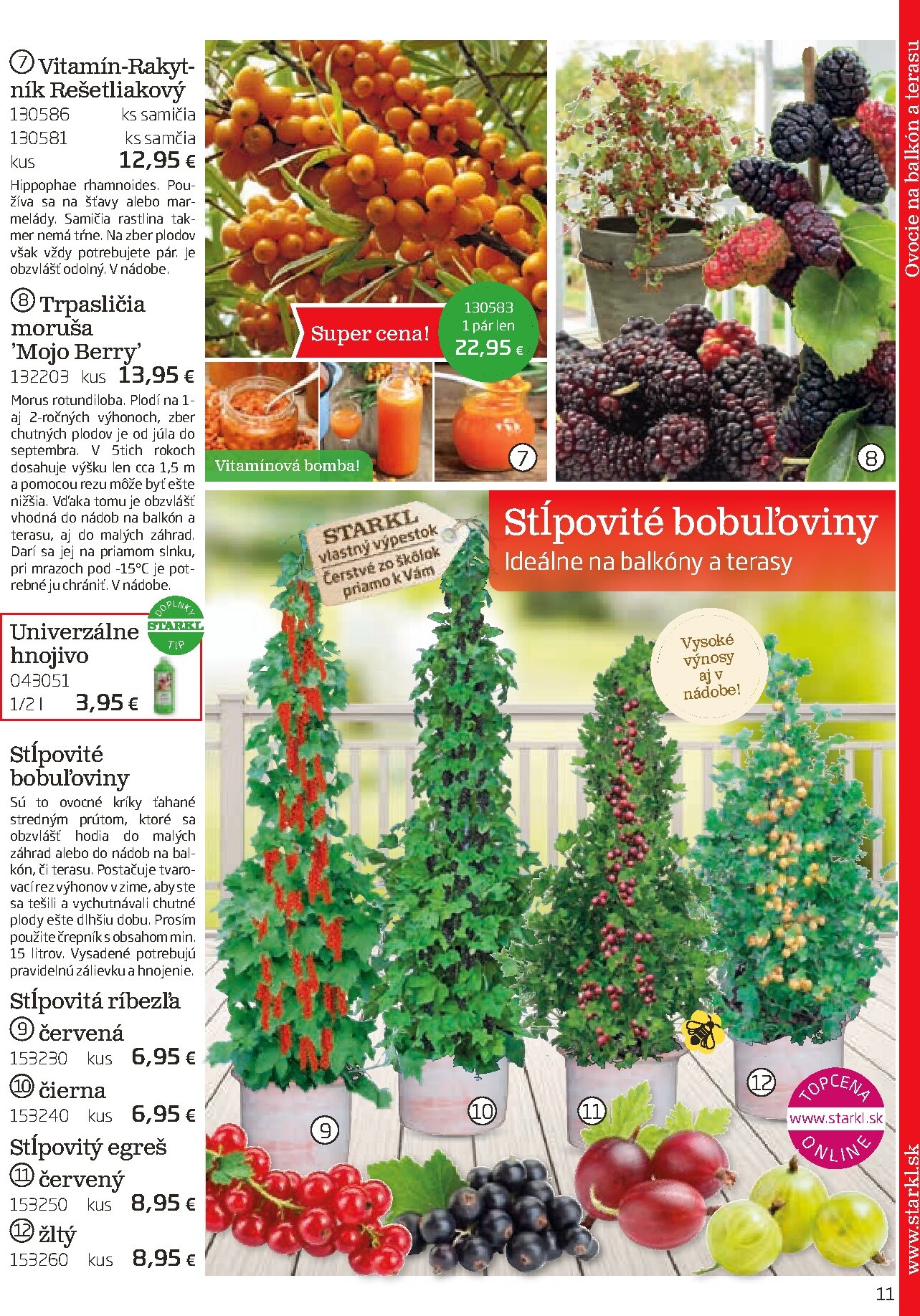 starkl - Leták Starkl platný od 01.03.2026 do 30.06.2026 - page: 11