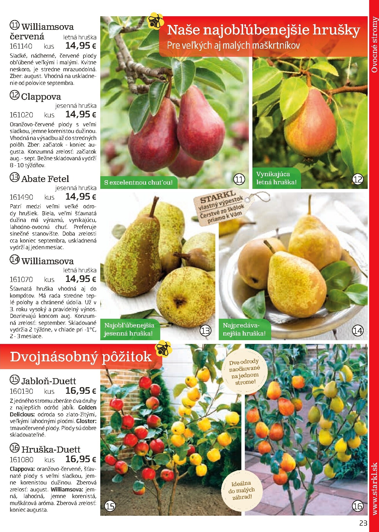 starkl - Leták Starkl platný od 01.03.2026 do 30.06.2026 - page: 23