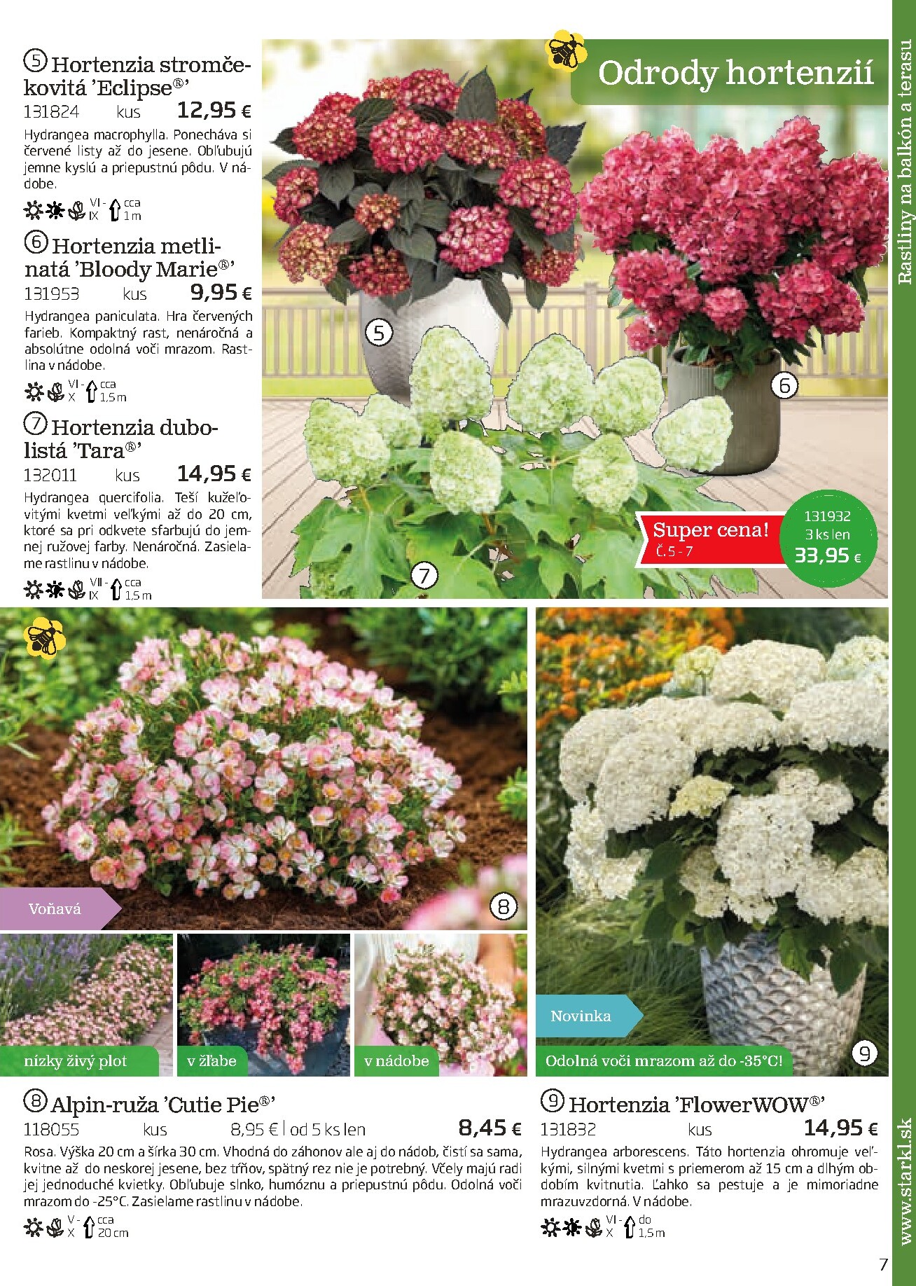 starkl - Leták Starkl platný od 01.03.2026 do 30.06.2026 - page: 7