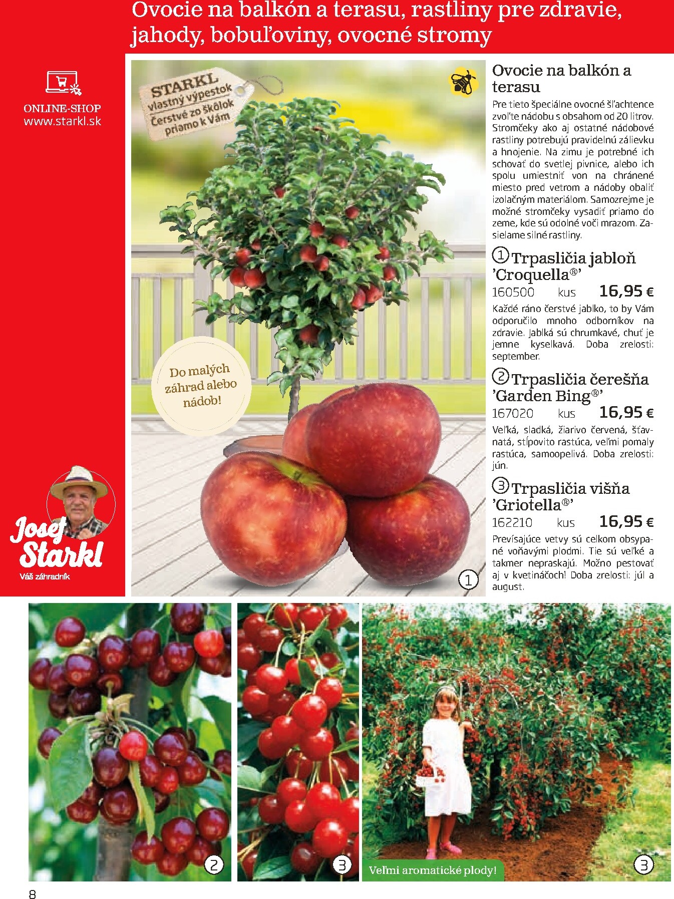 starkl - Leták Starkl platný od 01.03.2026 do 30.06.2026 - page: 8