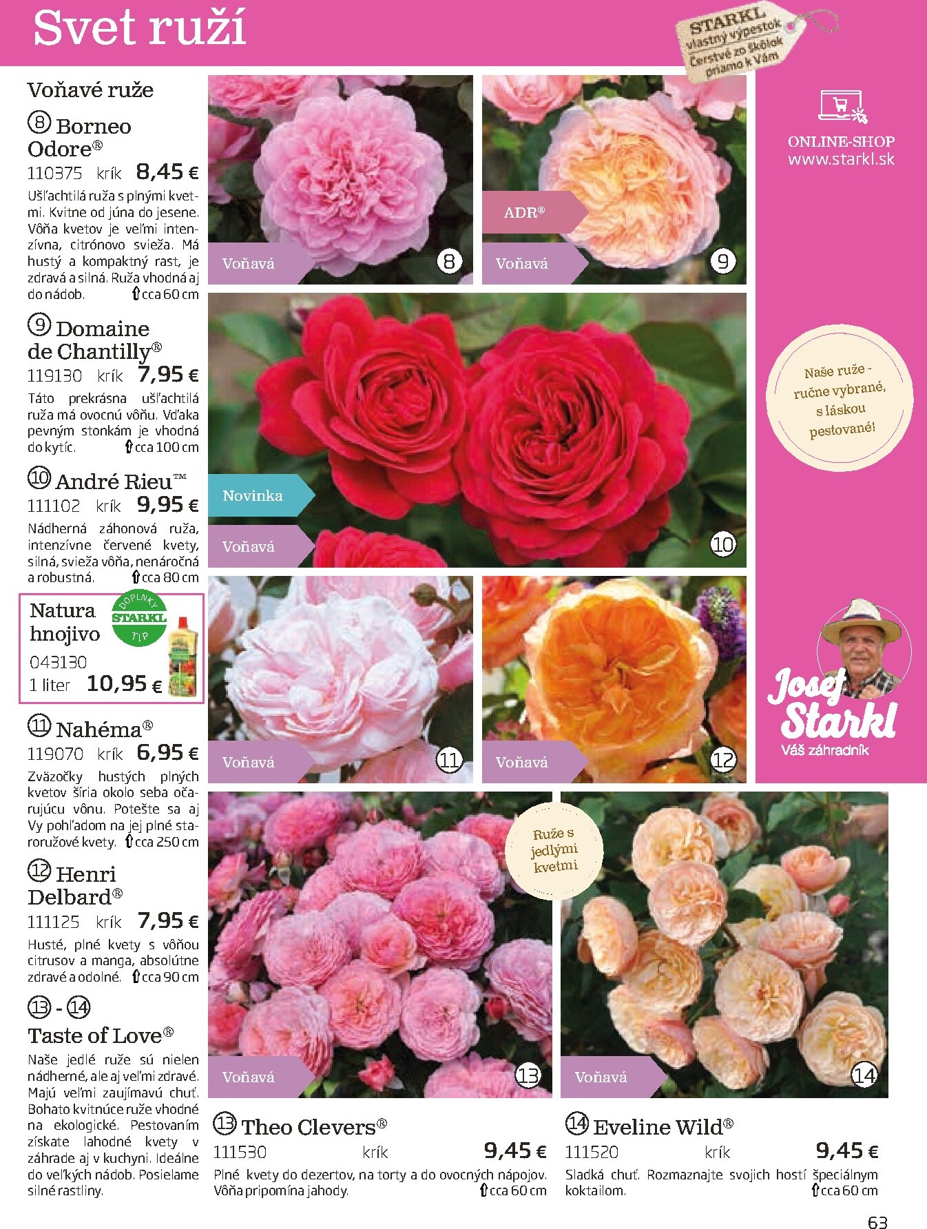 starkl - Leták Starkl platný od 01.03.2026 do 30.06.2026 - page: 64