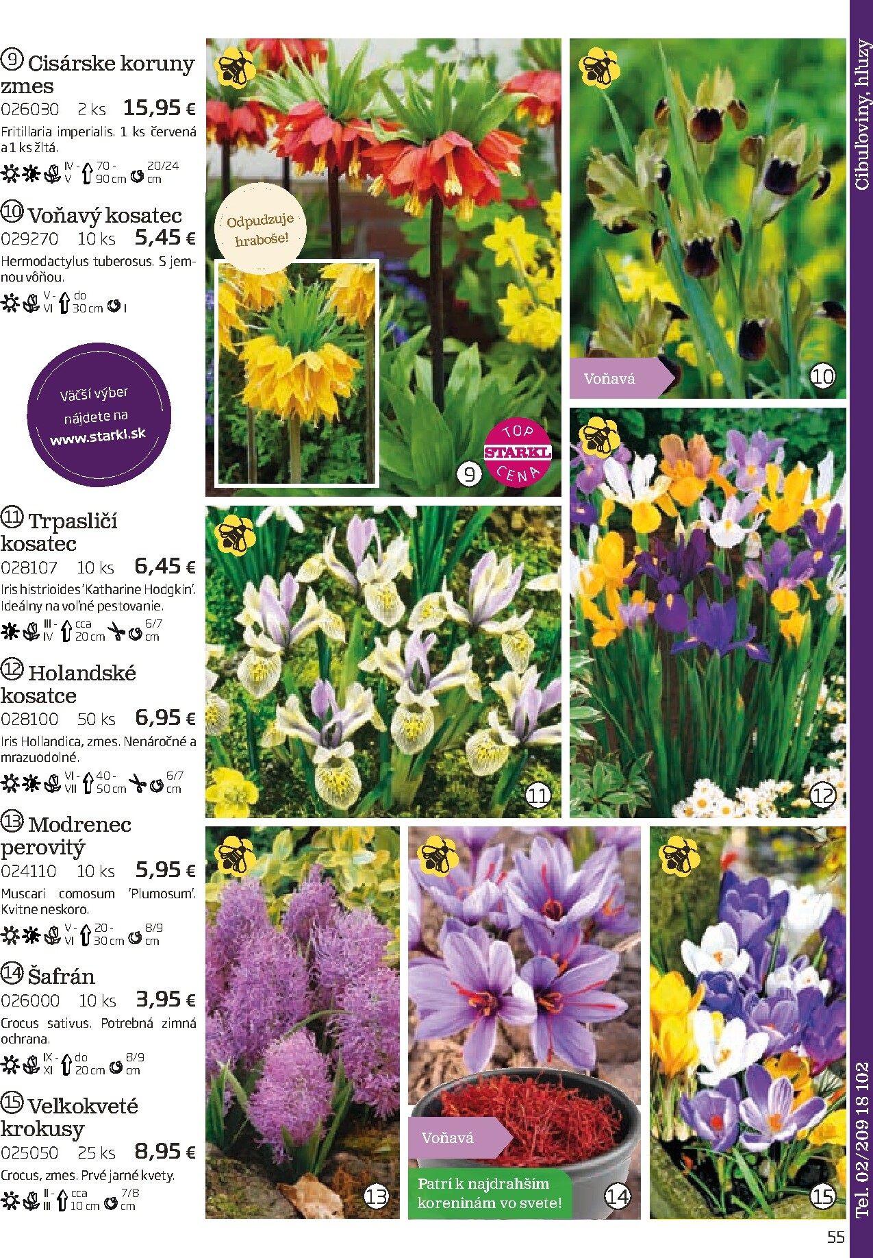 starkl - Leták Starkl platný od 01.03.2026 do 30.06.2026 - page: 55