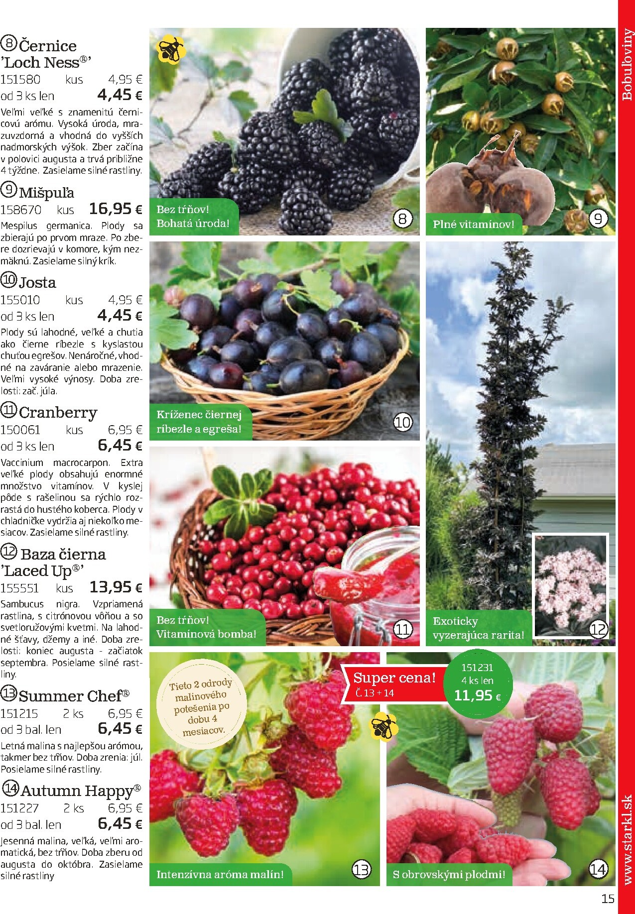 starkl - Leták Starkl platný od 01.03.2026 do 30.06.2026 - page: 15