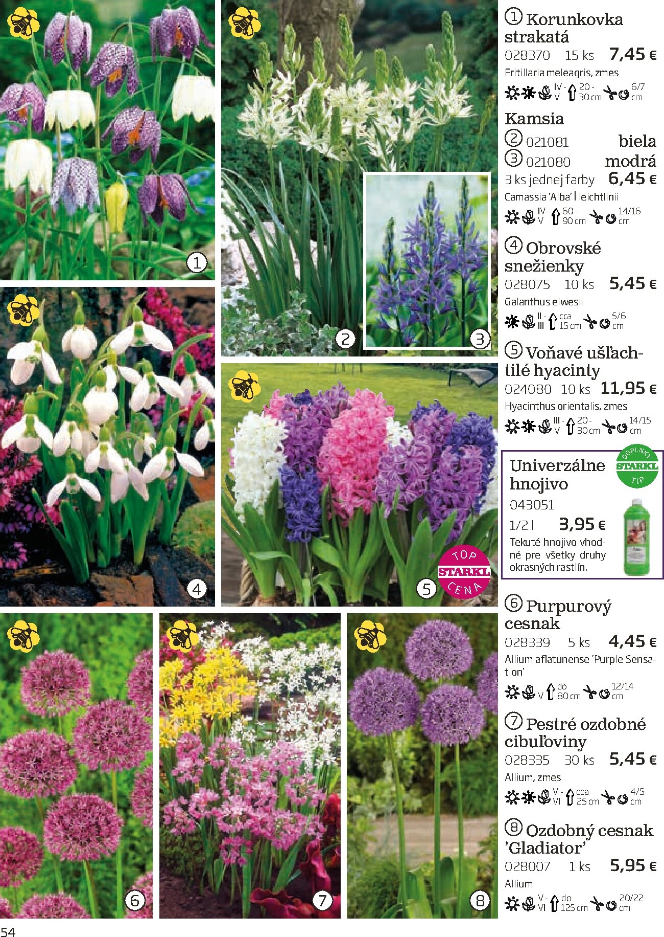 starkl - Leták Starkl platný od 01.03.2026 do 30.06.2026 - page: 54