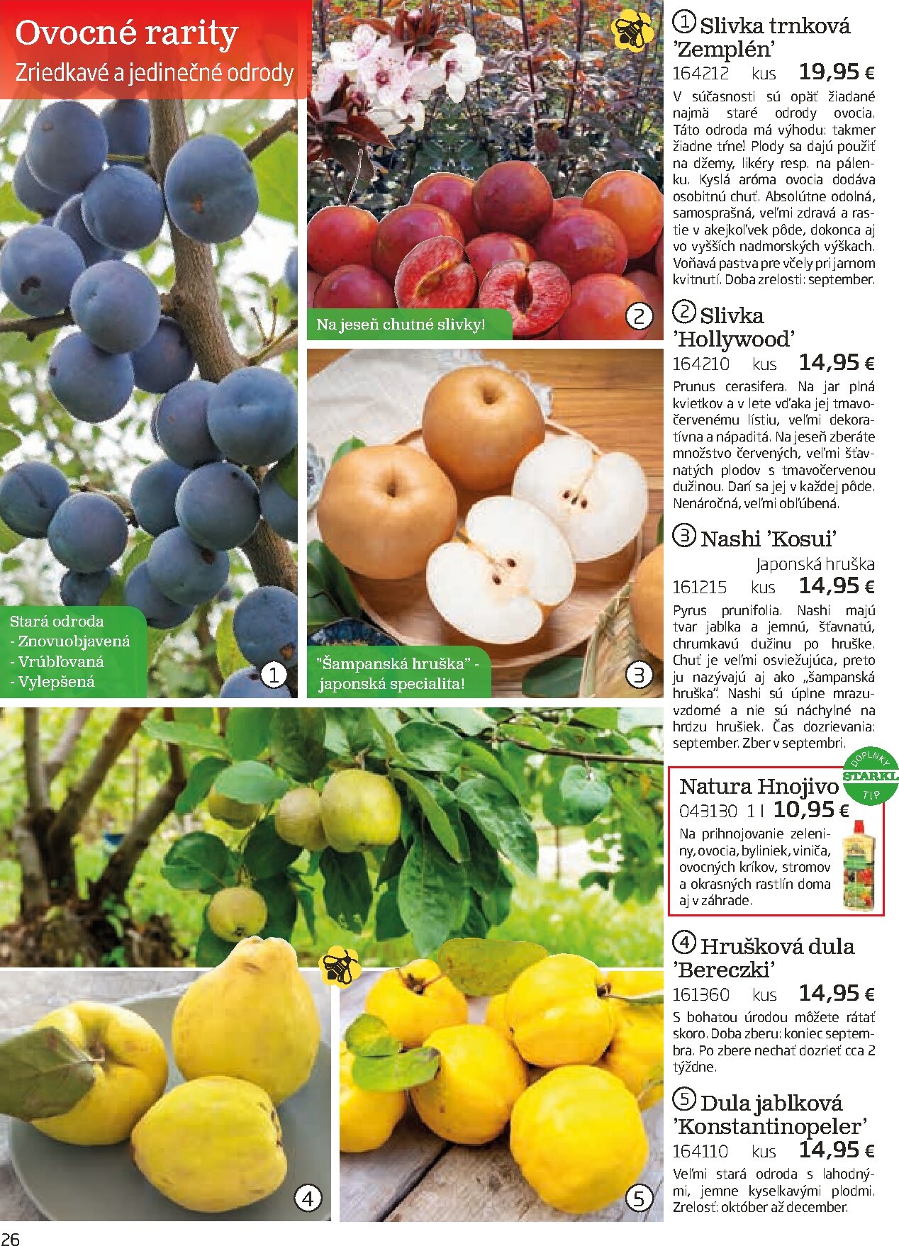 starkl - Leták Starkl platný od 01.03.2026 do 30.06.2026 - page: 26
