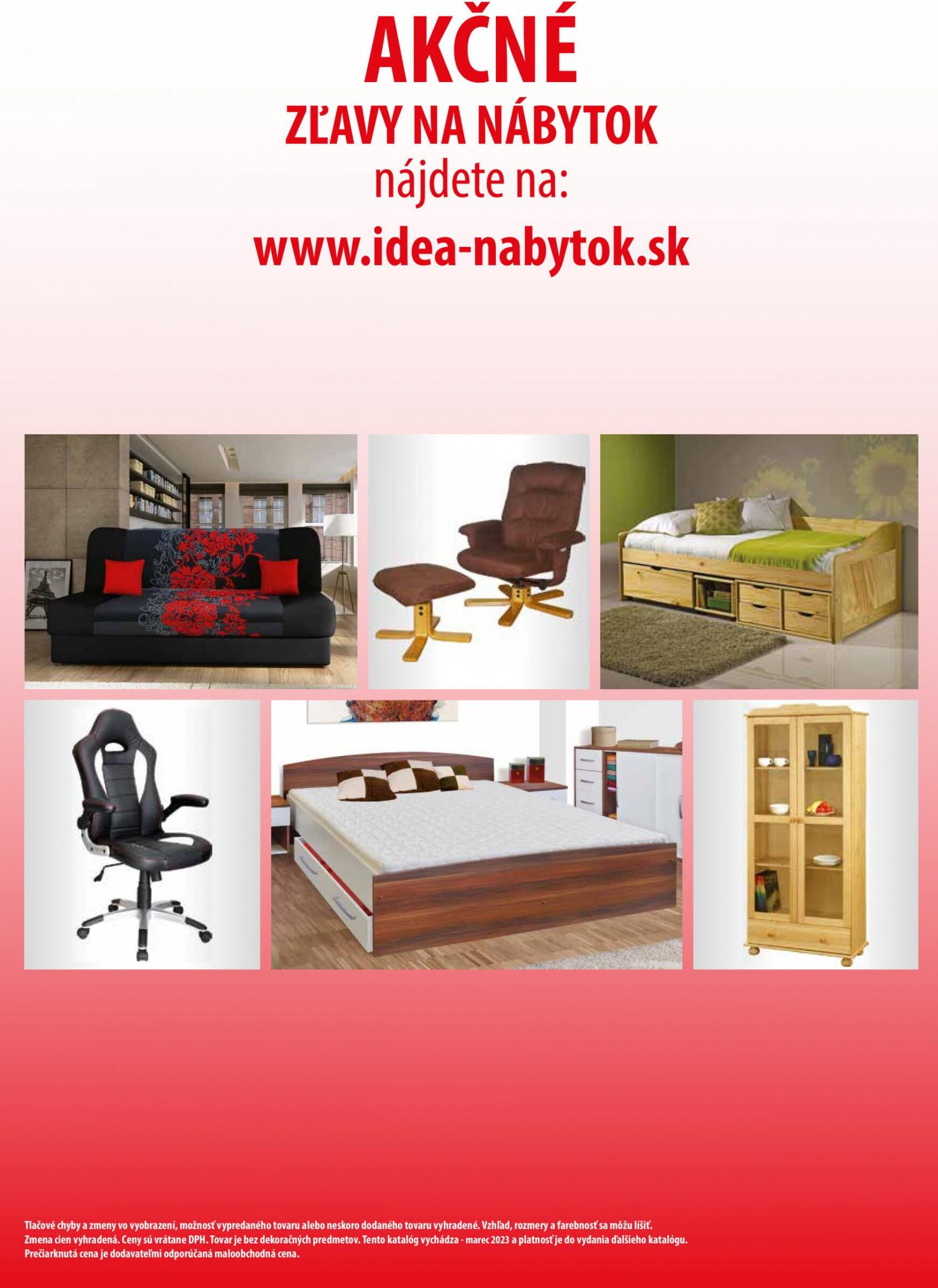 idea-nabytok - IDEA nábytok - Katalóg nábytku 2023 - page: 118