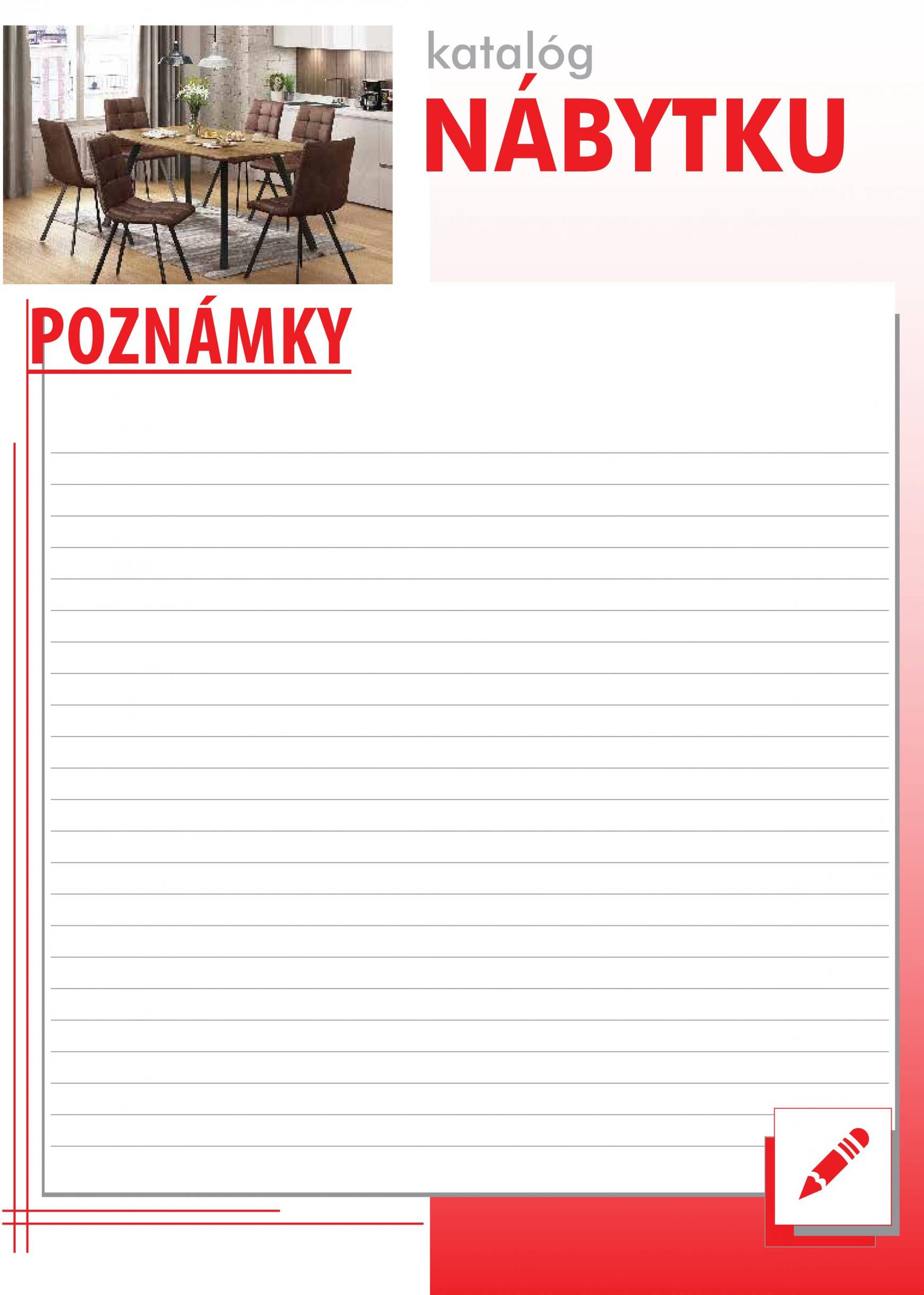 idea-nabytok - IDEA Nábytok - Škandinávsky nábytok leták platný od 01.09. - 31.12. - page: 123