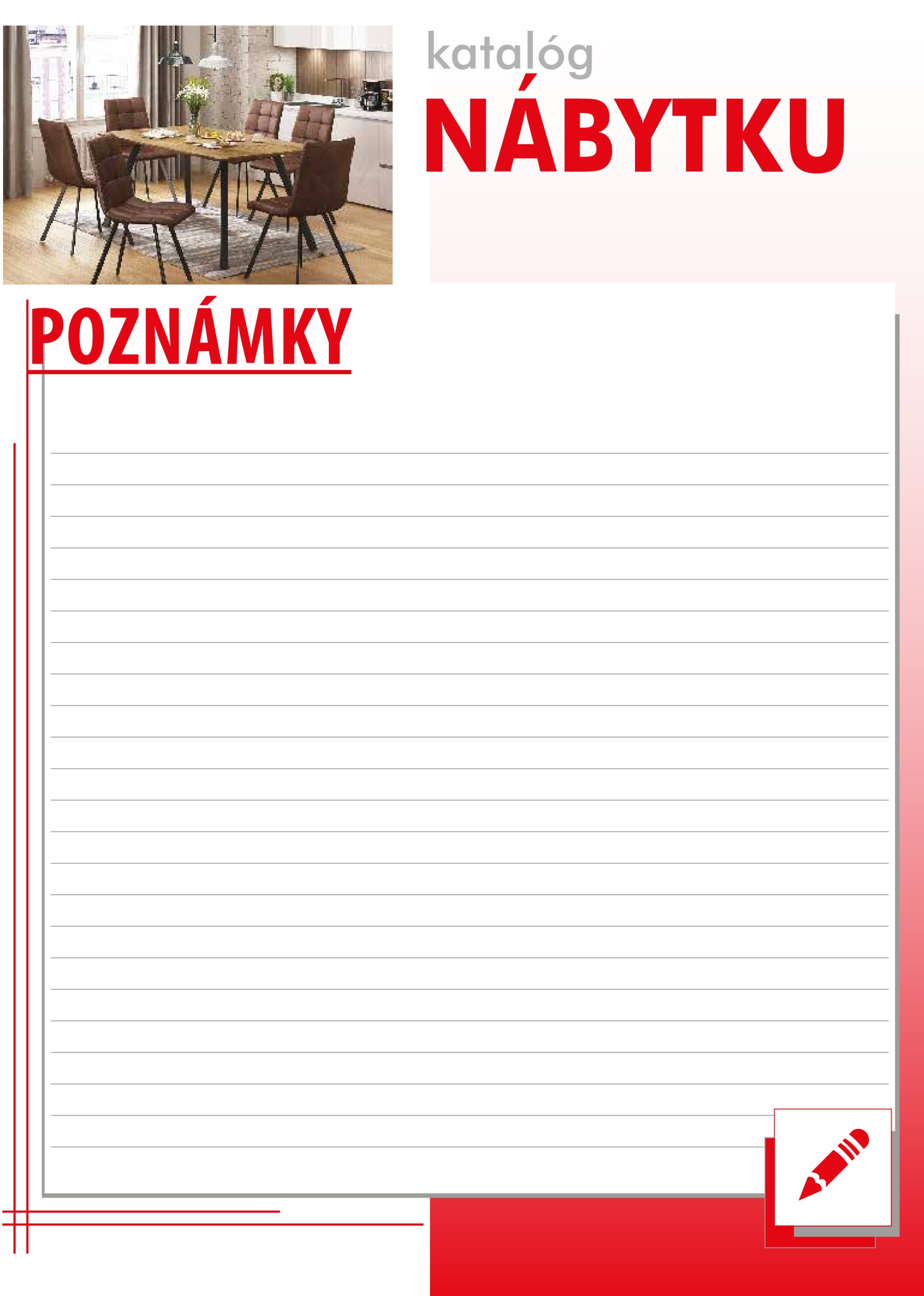 idea-nabytok - IDEA Nábytok - Škandinávsky nábytok leták platný od 01.01. - 31.12. - page: 124