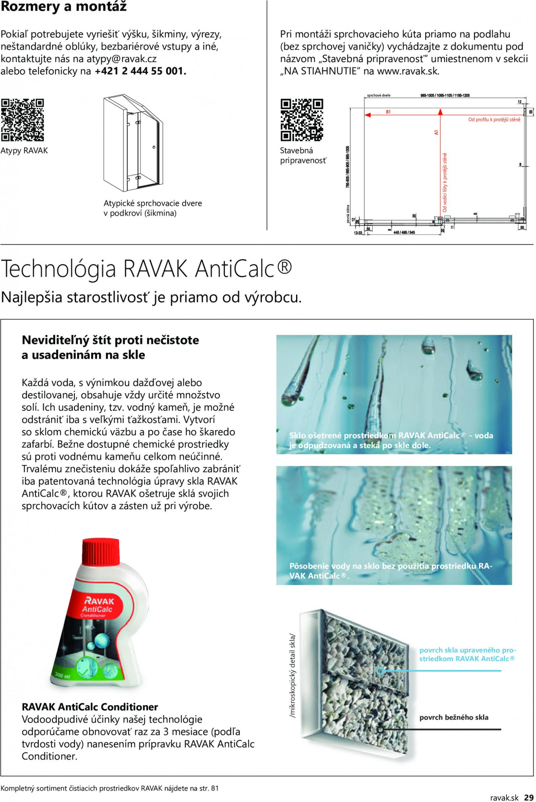 ravak - Ravak leták od piatku 01.09. - page: 29