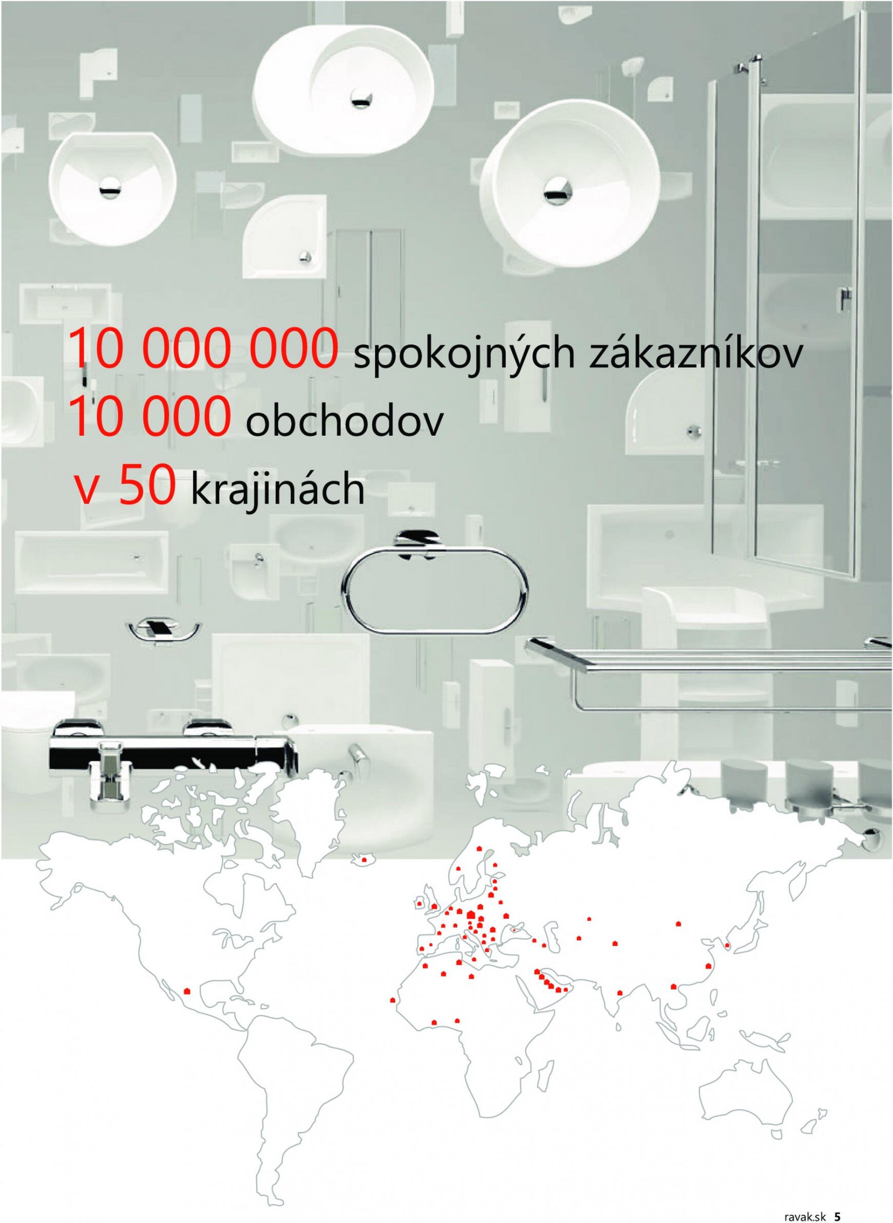 ravak - Ravak leták od piatku 01.09. - page: 5