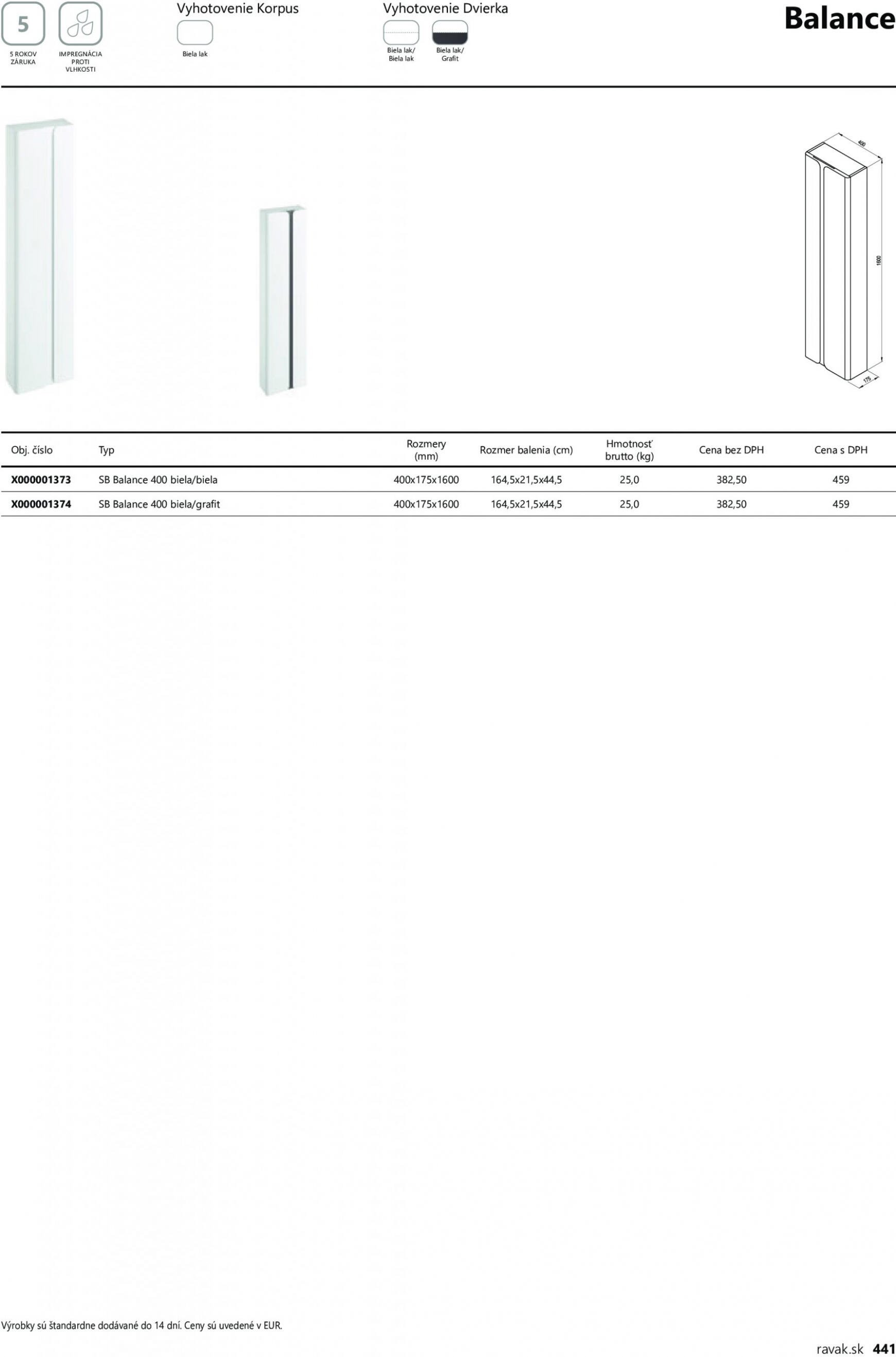 ravak - Ravak Profi - page: 441