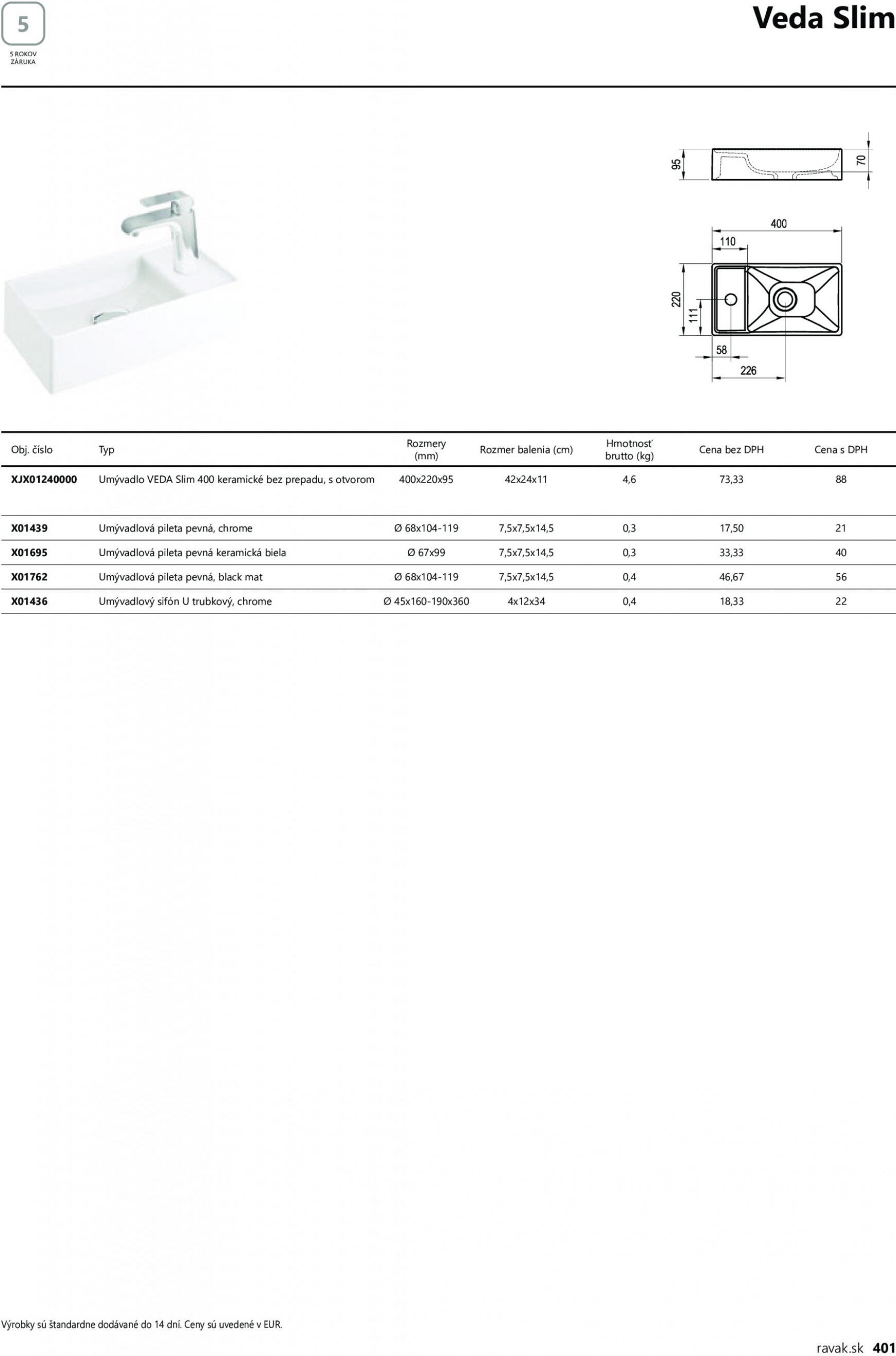 ravak - Ravak Profi - page: 401