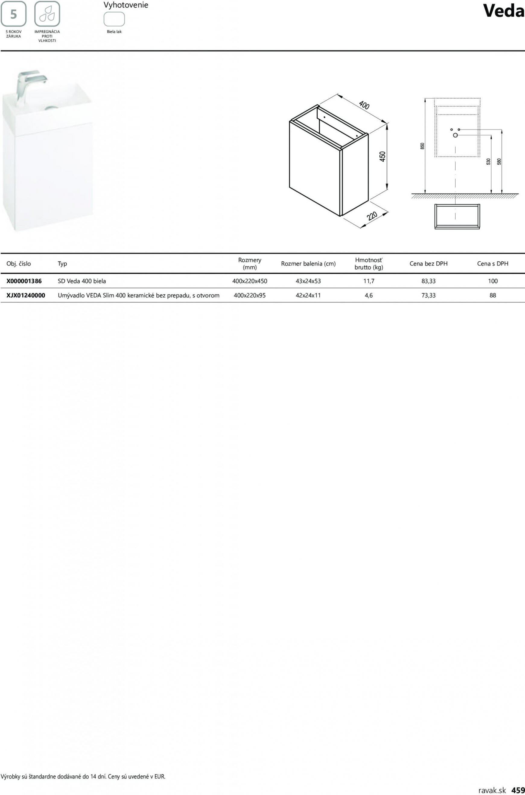 ravak - Ravak Profi - page: 459