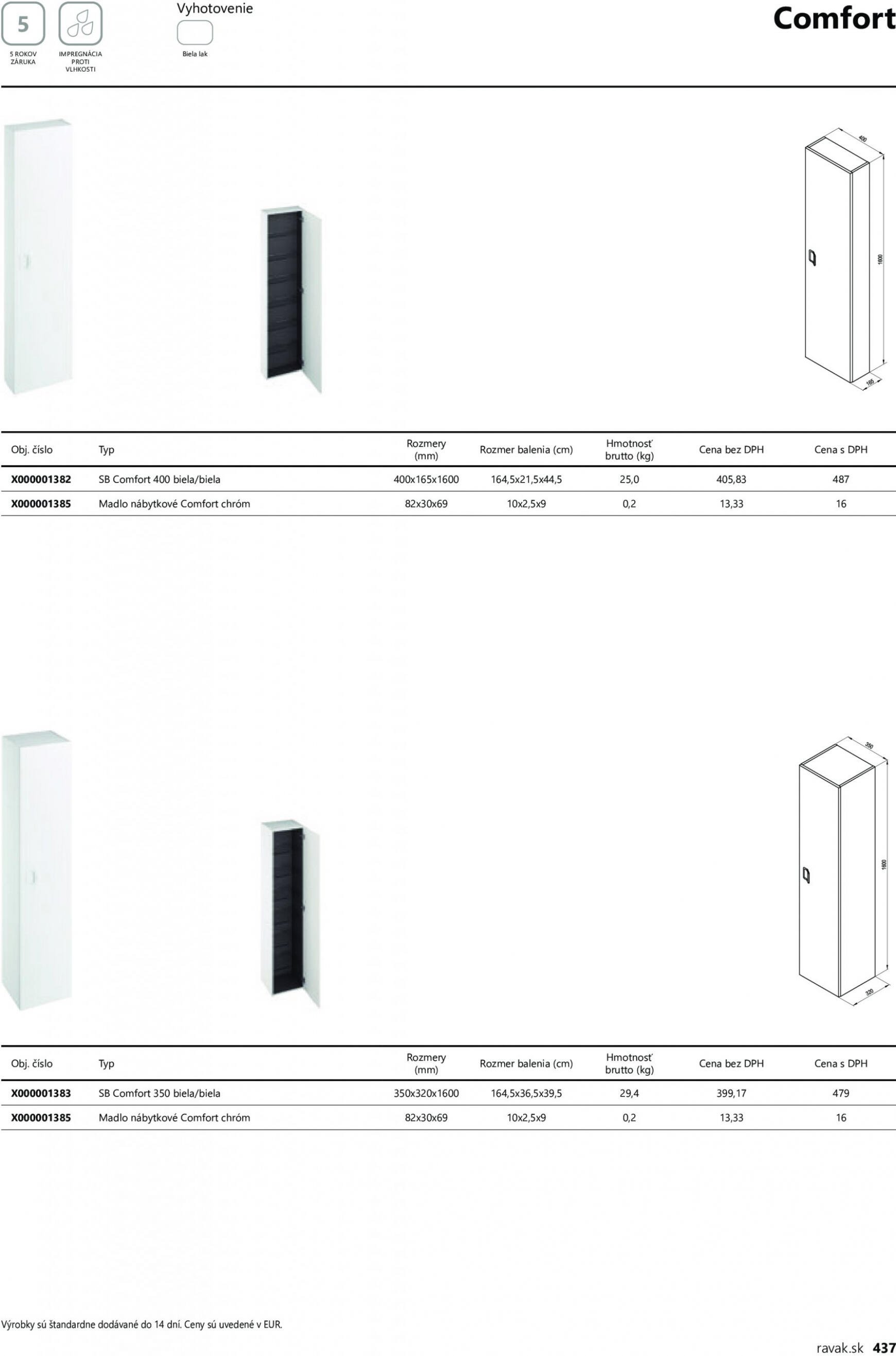 ravak - Ravak Profi - page: 437