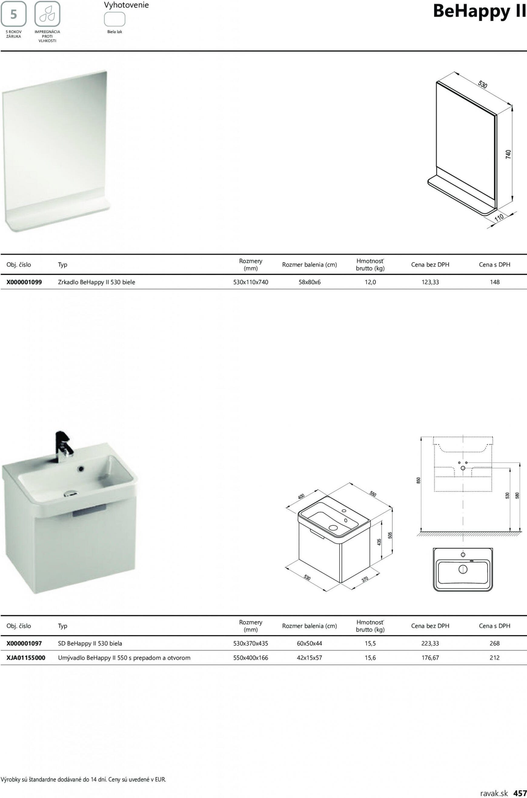 ravak - Ravak Profi - page: 457