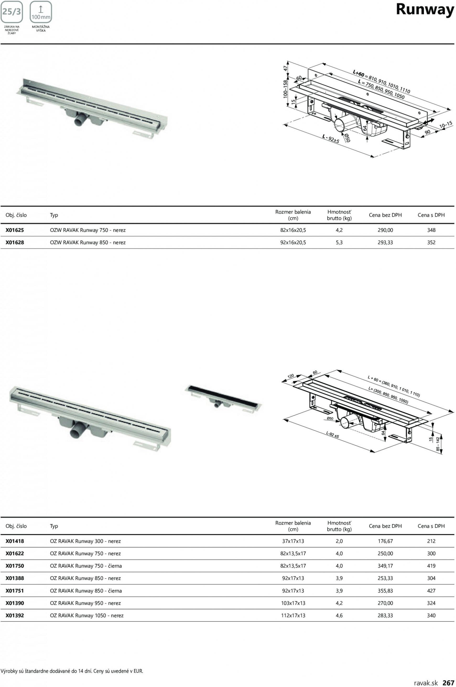 ravak - Ravak Profi - page: 267