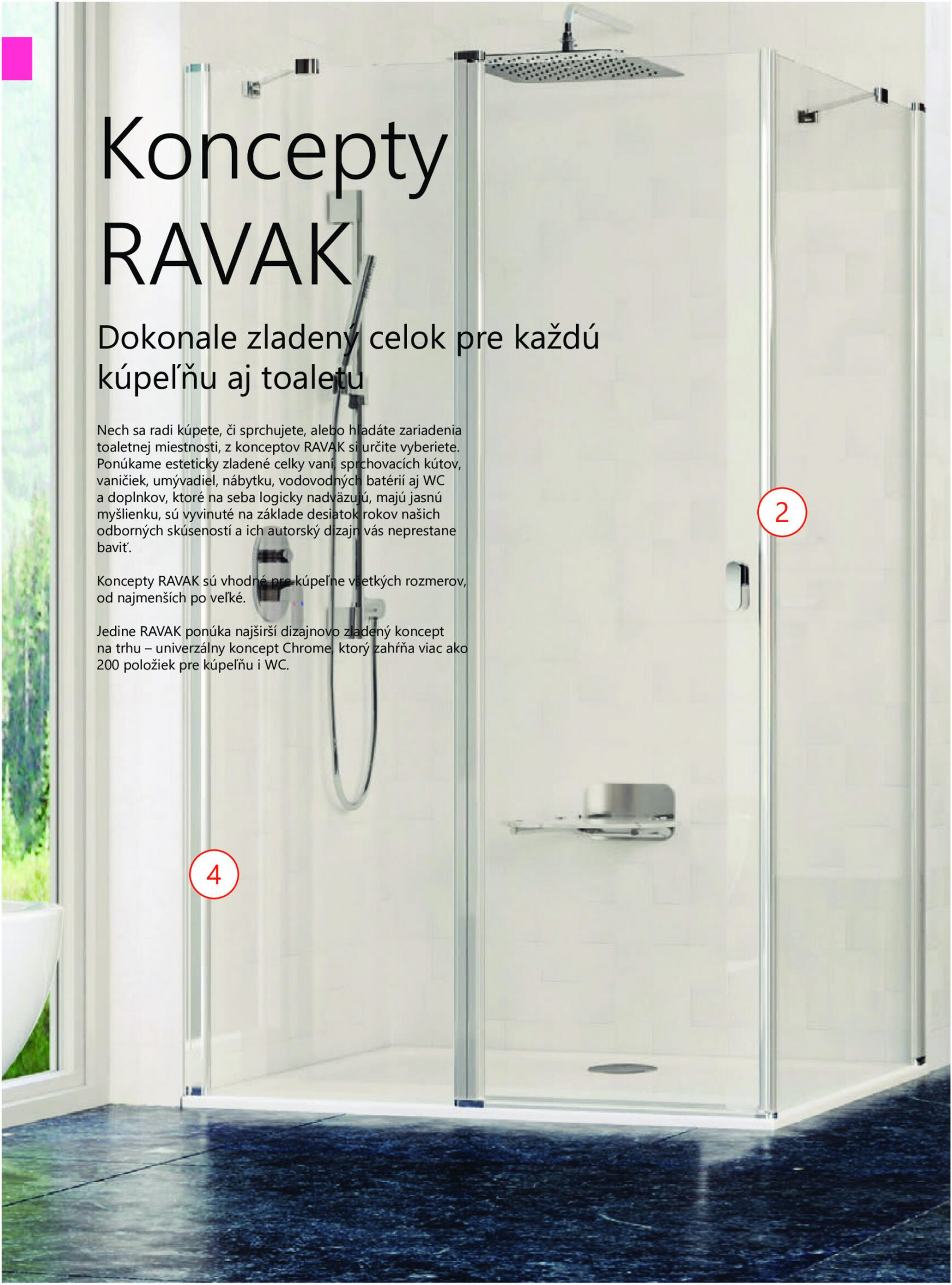 ravak - Ravak Profi - page: 6