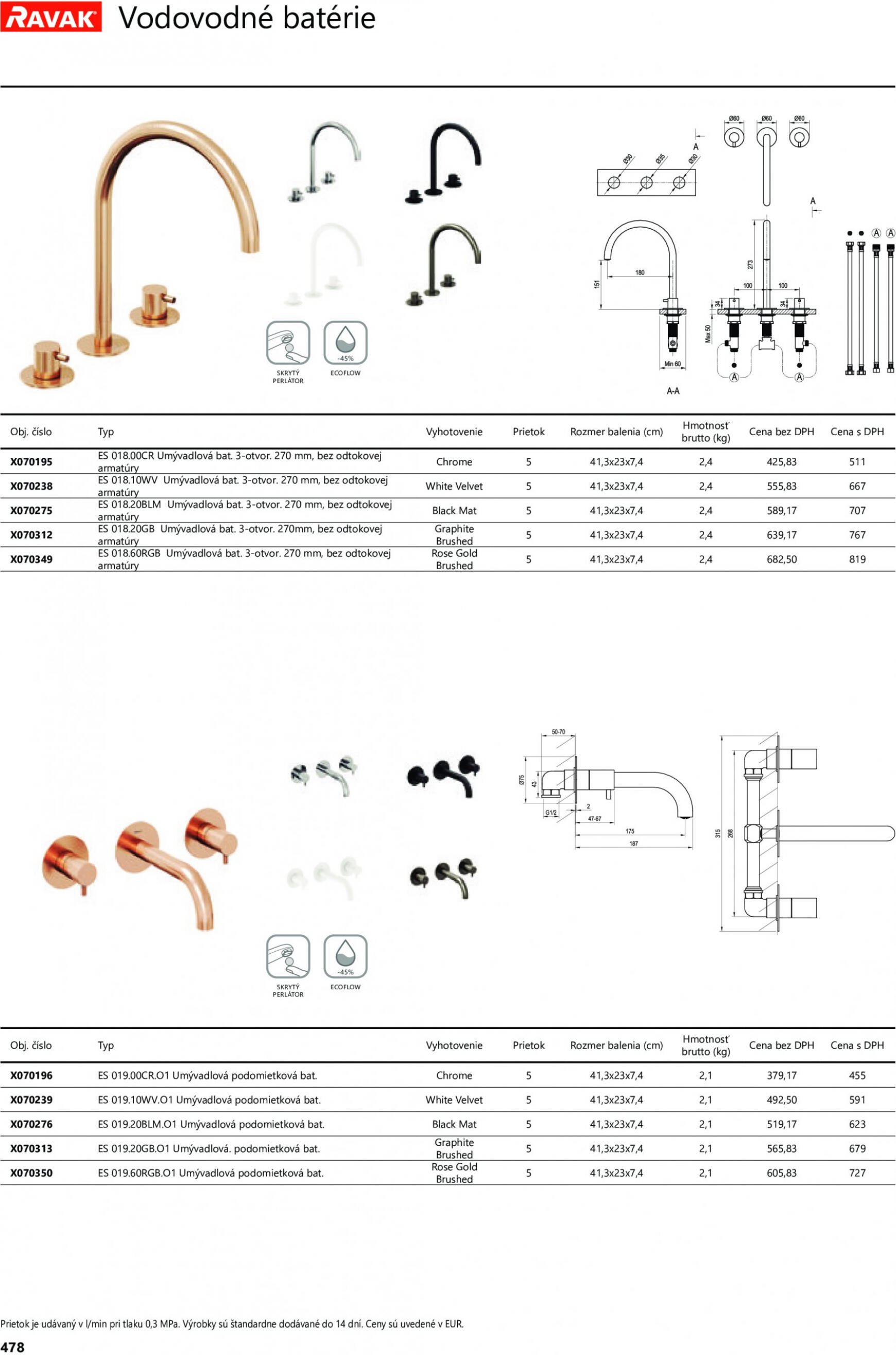 ravak - Ravak Profi - page: 478