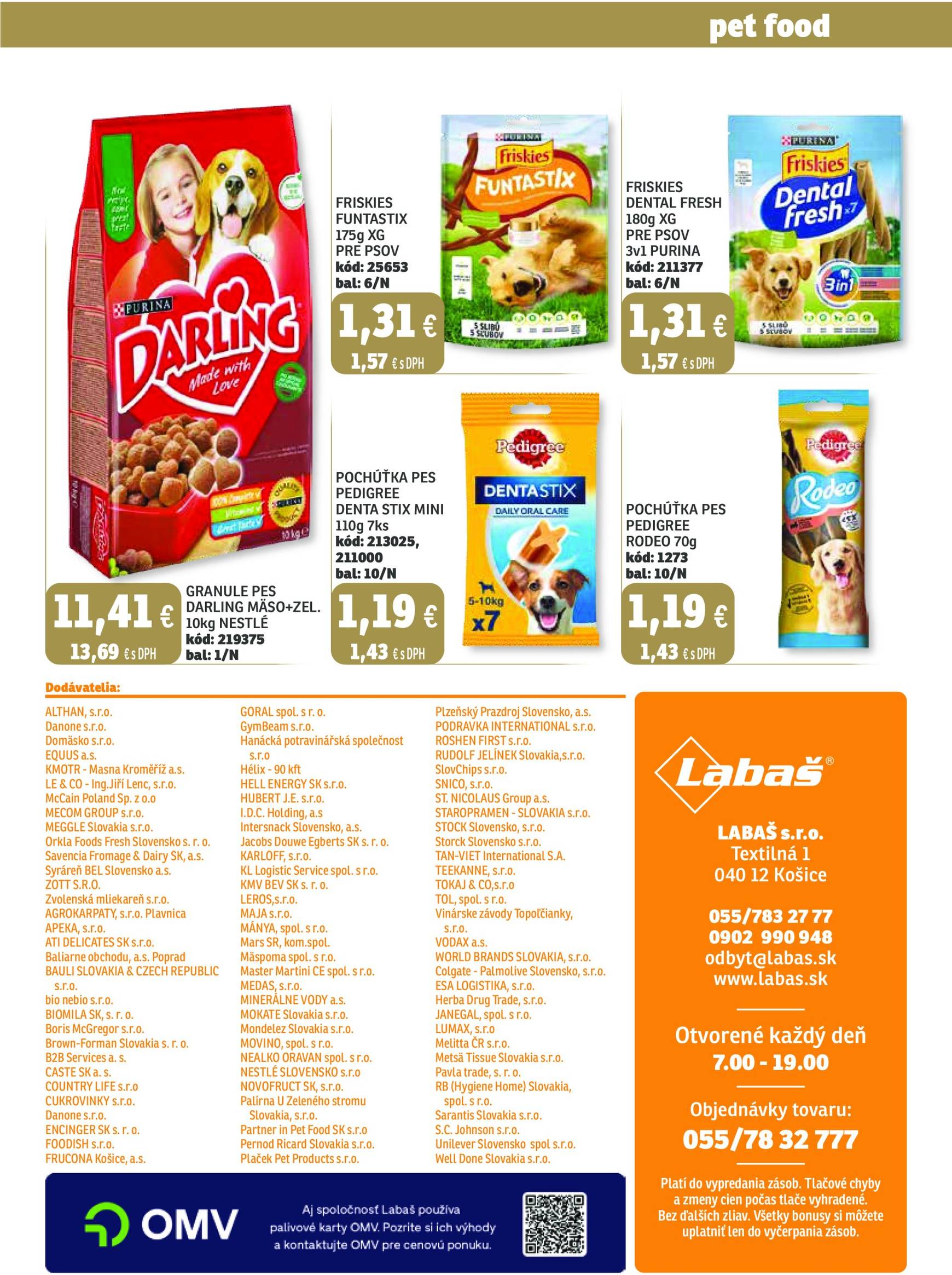 labas - Labaš leták platný od 01.11. - 14.11. - page: 39