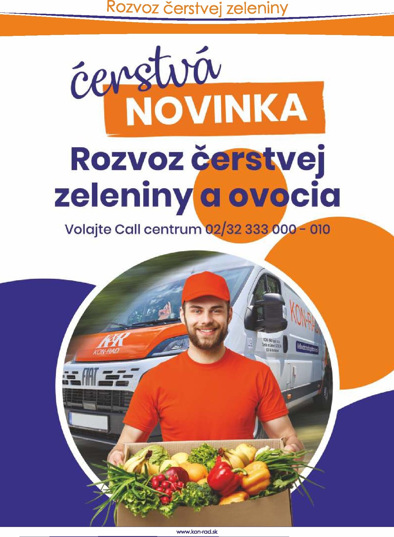 kon-rad - Nový KON - RAD leták od pondelka, 01.06.2026 do utorka, 30.06.2026 - page: 3