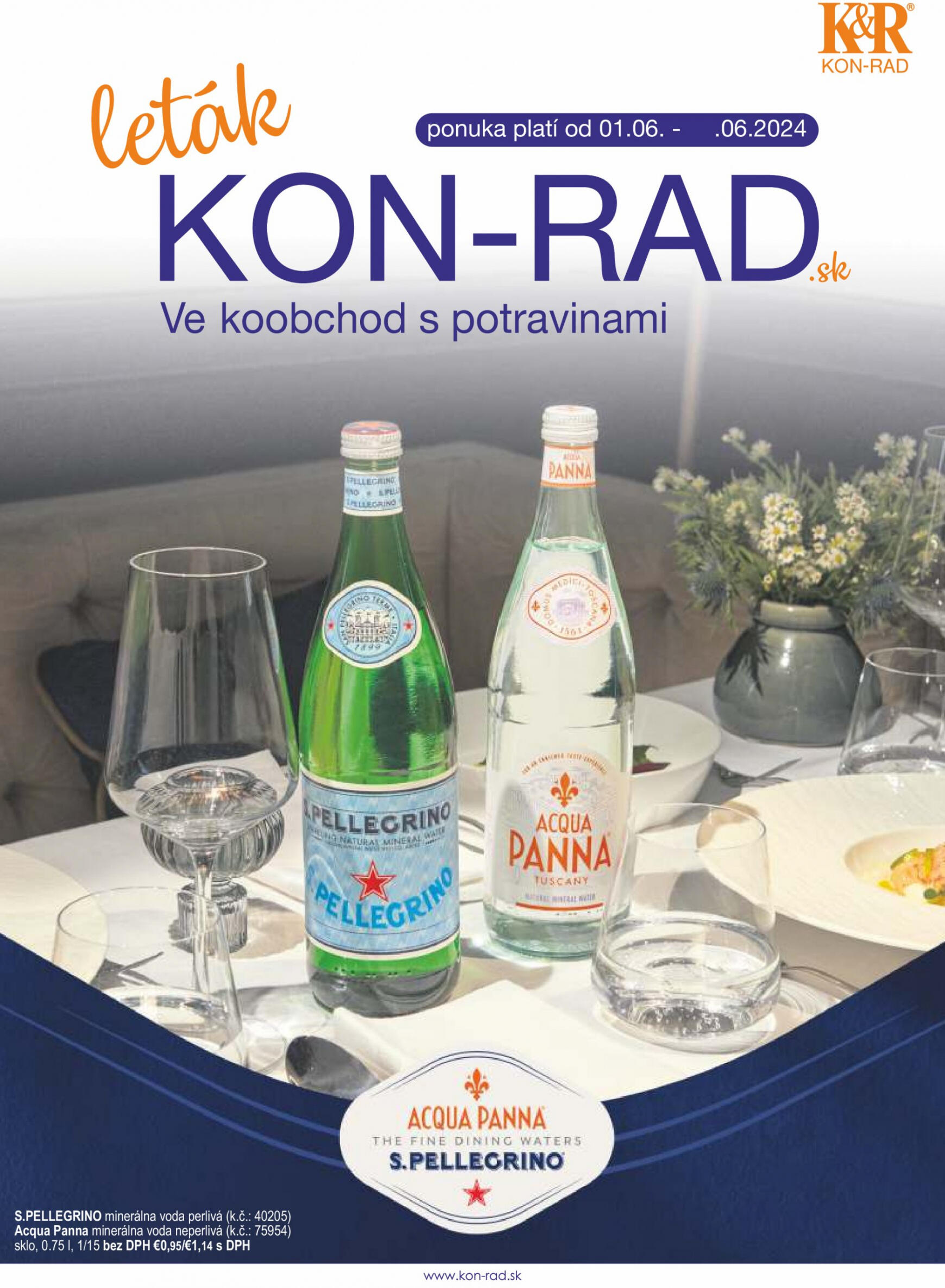 kon-rad - KON - RAD leták platný od 01.06. - 30.06.
