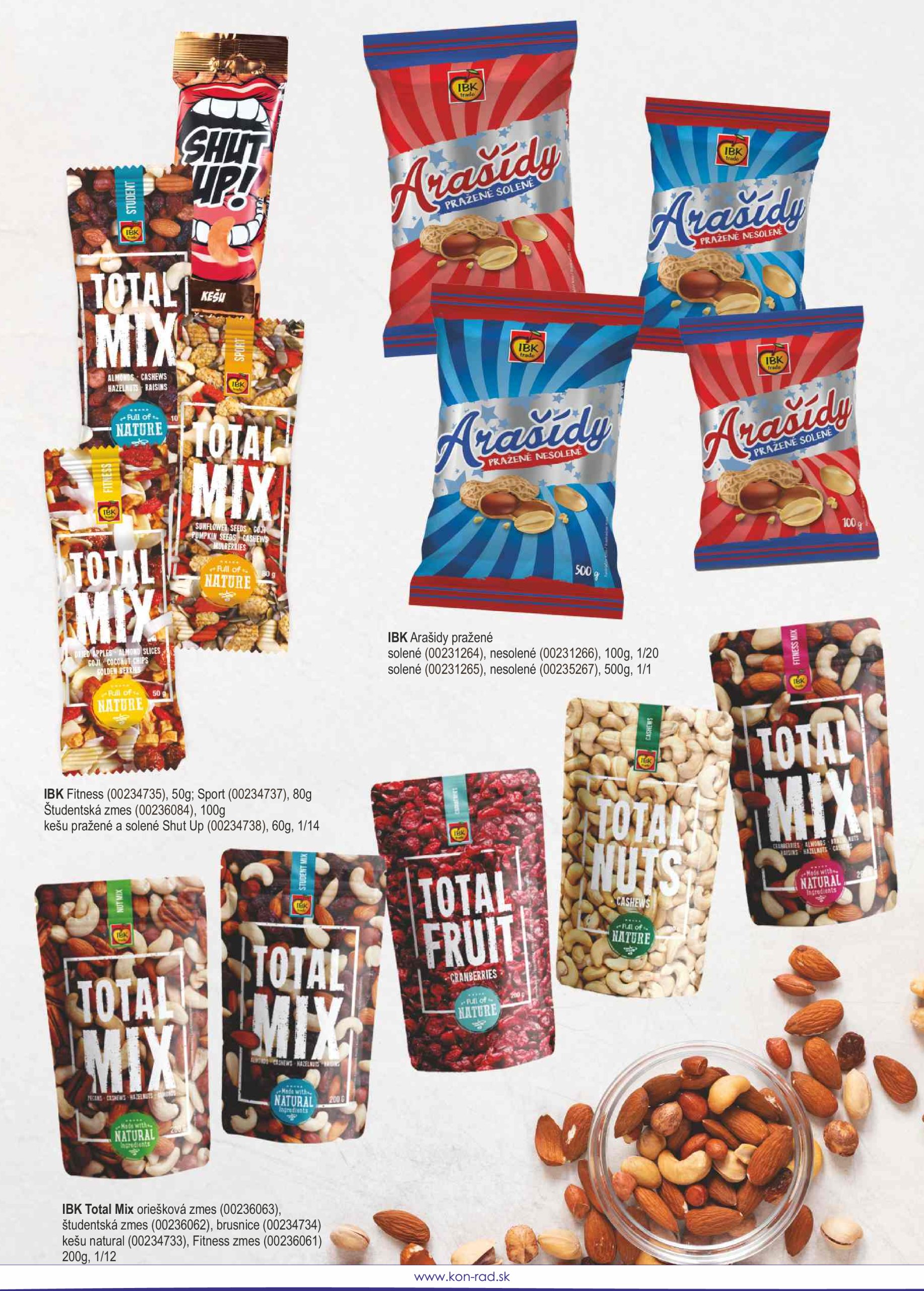 kon-rad - KON - RAD - Katalóg importných produktov leták platný od 01.05. - 31.12. - page: 59 kon-rad - KON - RAD - Katalóg importných produktov leták platný od 01.05. - 31.12. - page: 59