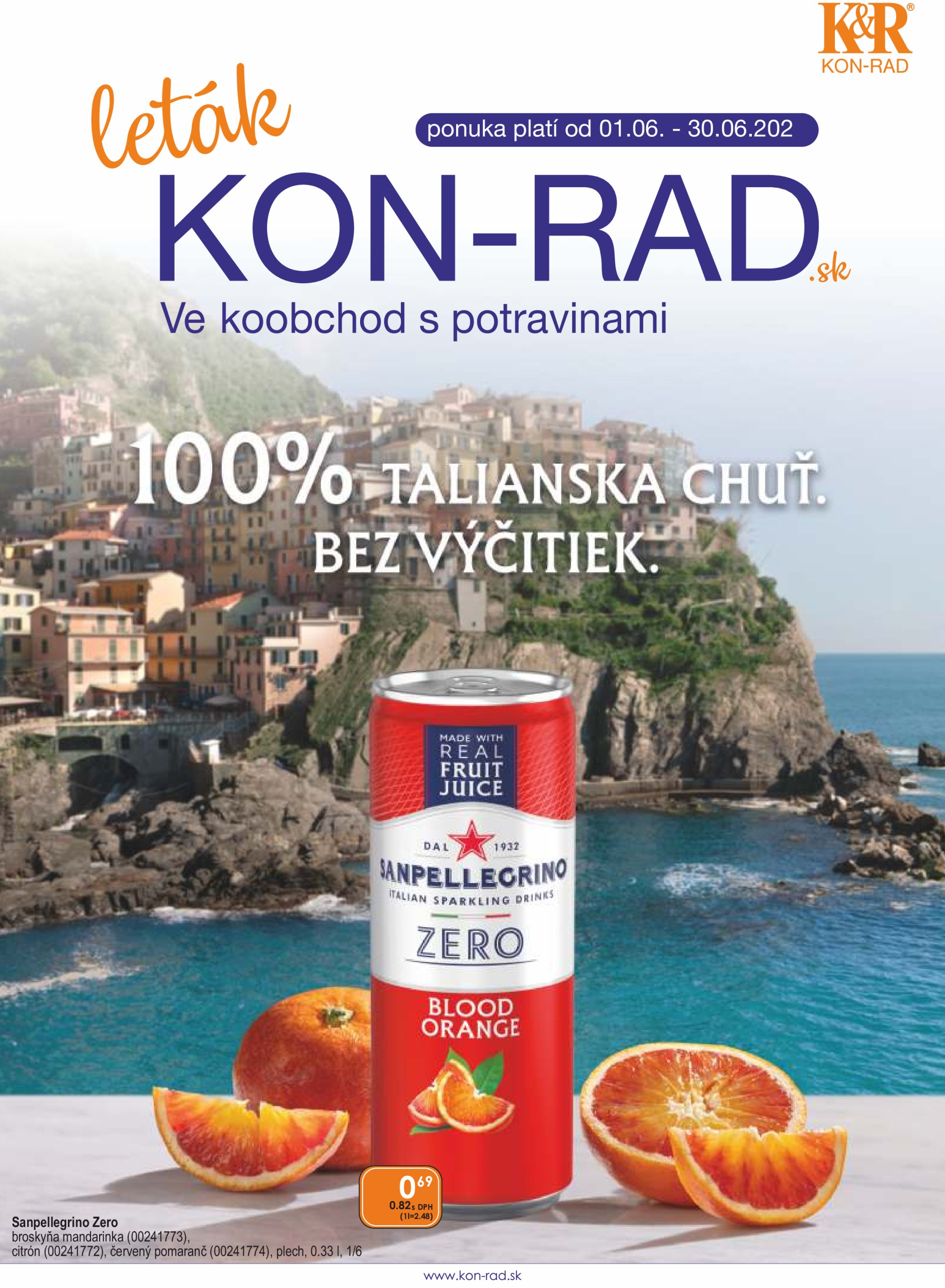 kon-rad - KON - RAD leták platný od 01.06. - 30.06. - page: 1