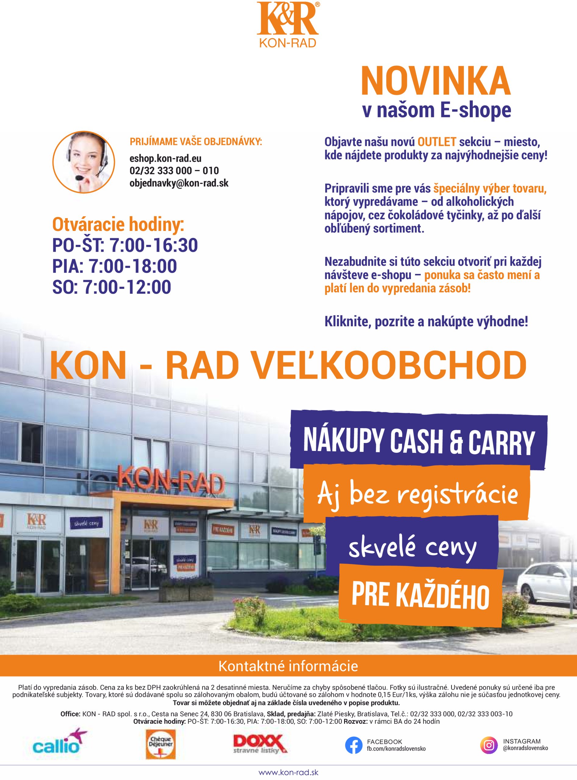 kon-rad - KON - RAD leták platný od 01.06. - 30.06. - page: 36
