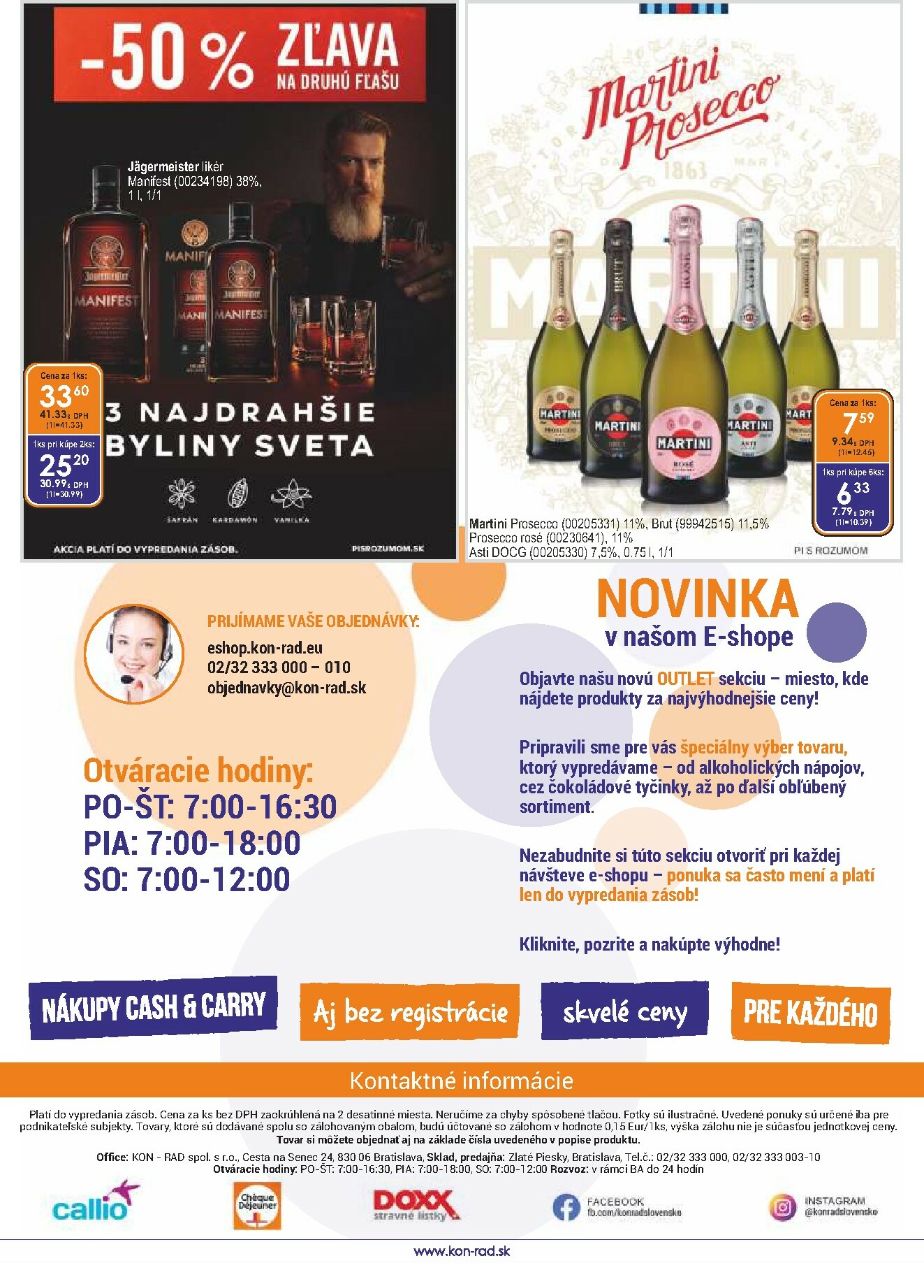 kon-rad - Leták KON - RAD platný od 01.10. do 31.10. - page: 36
