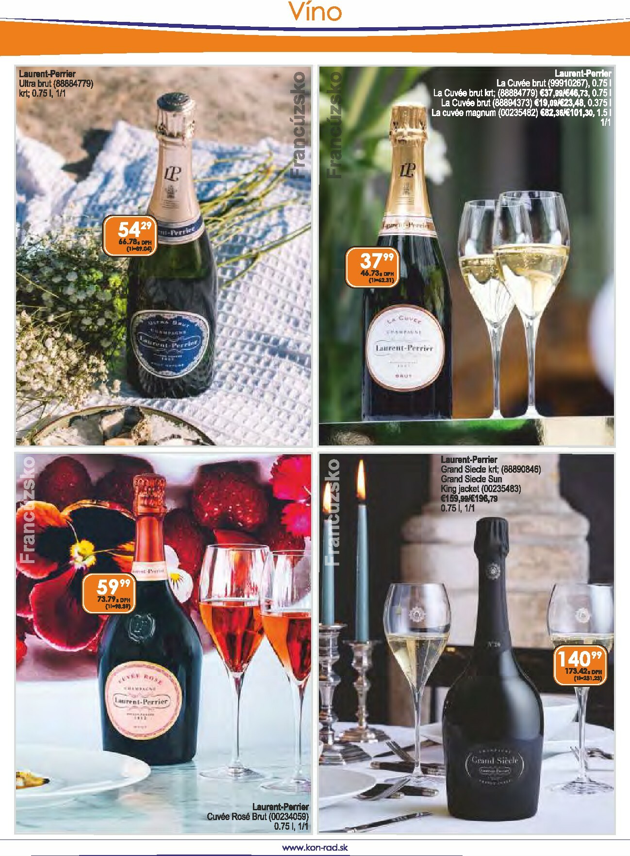 kon-rad - Leták KON - RAD platný od 01.11. do 30.11. - page: 22