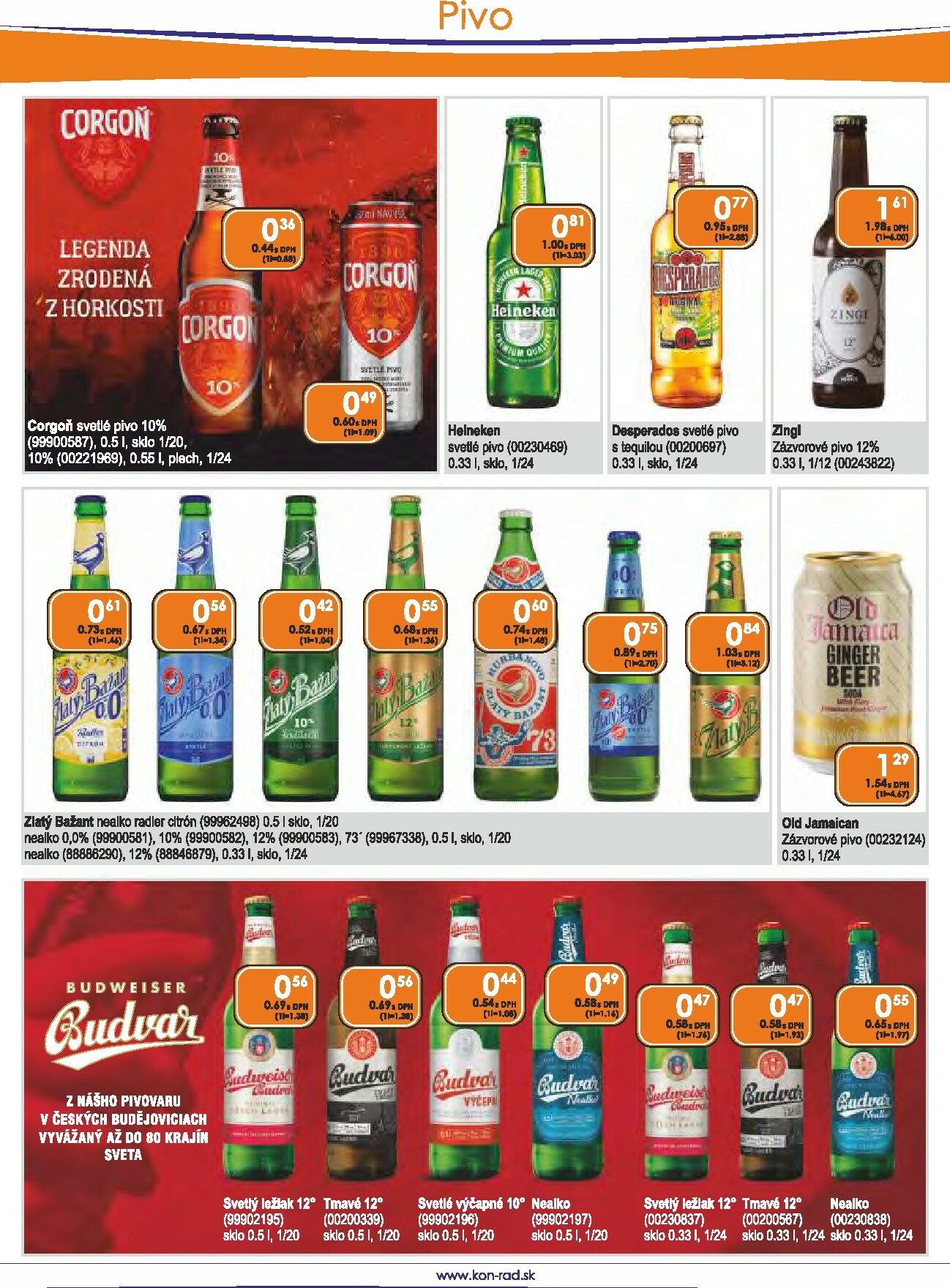 kon-rad - Leták KON - RAD platný od 01.11. do 30.11. - page: 28