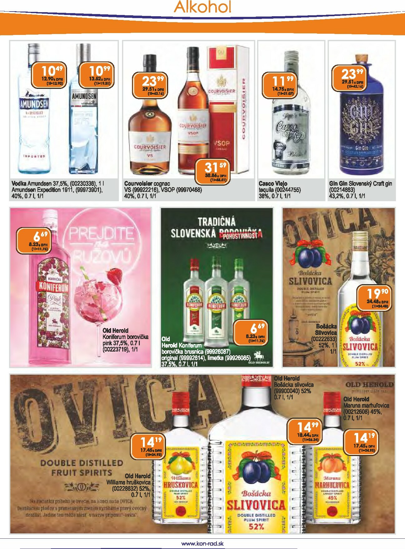 kon-rad - Leták KON - RAD platný od 01.11. do 30.11. - page: 18