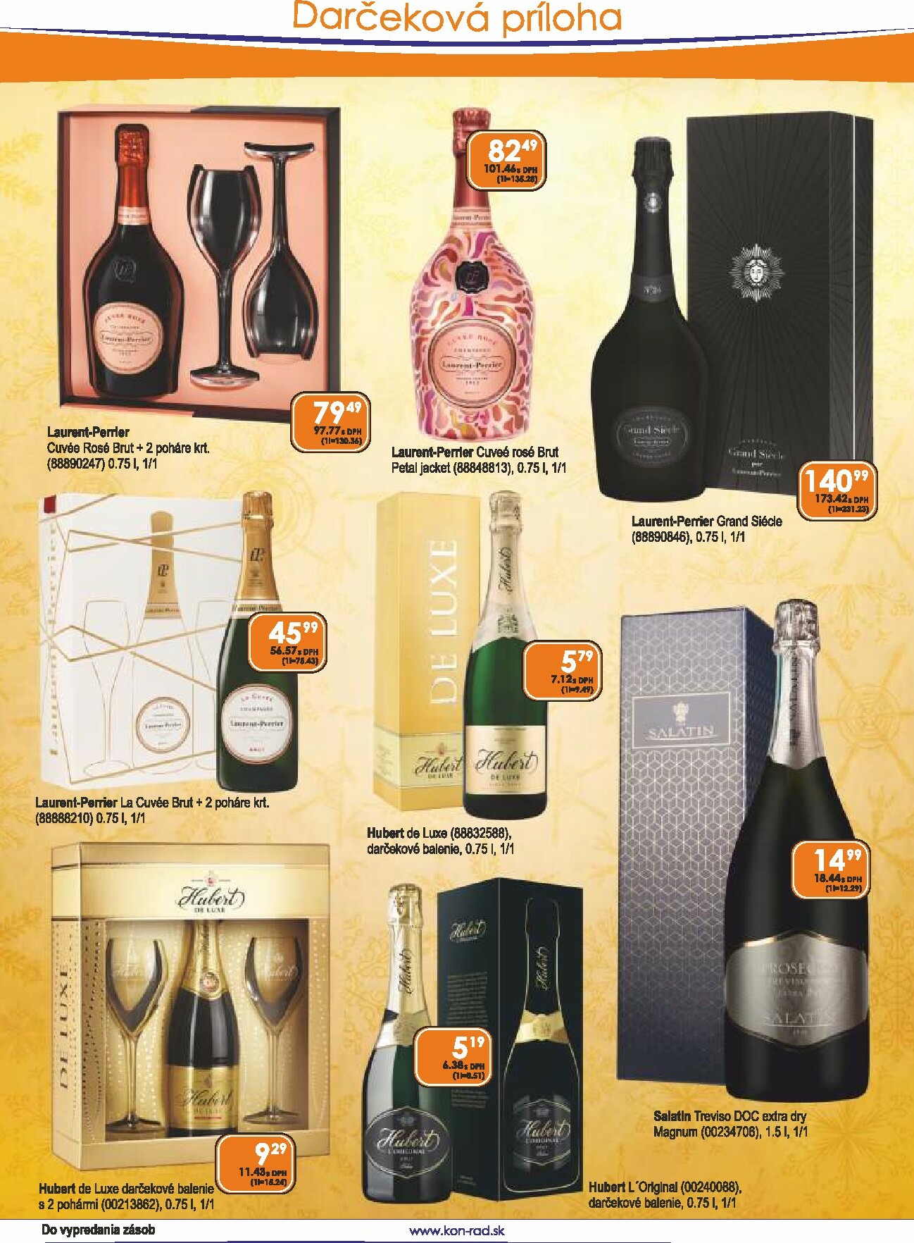 kon-rad - Leták KON - RAD platný od 01.11. do 30.11. - page: 4