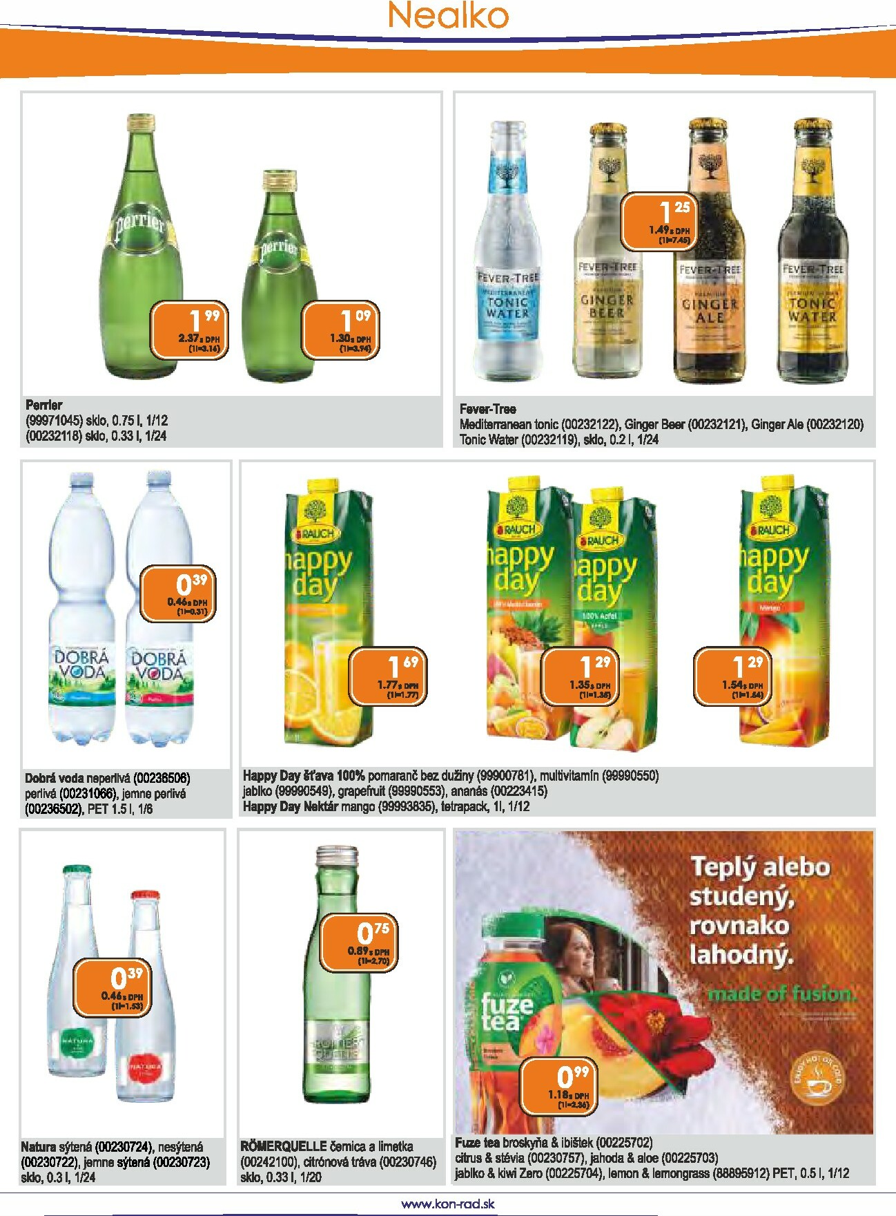 kon-rad - Leták KON - RAD platný od 01.11. do 30.11. - page: 32