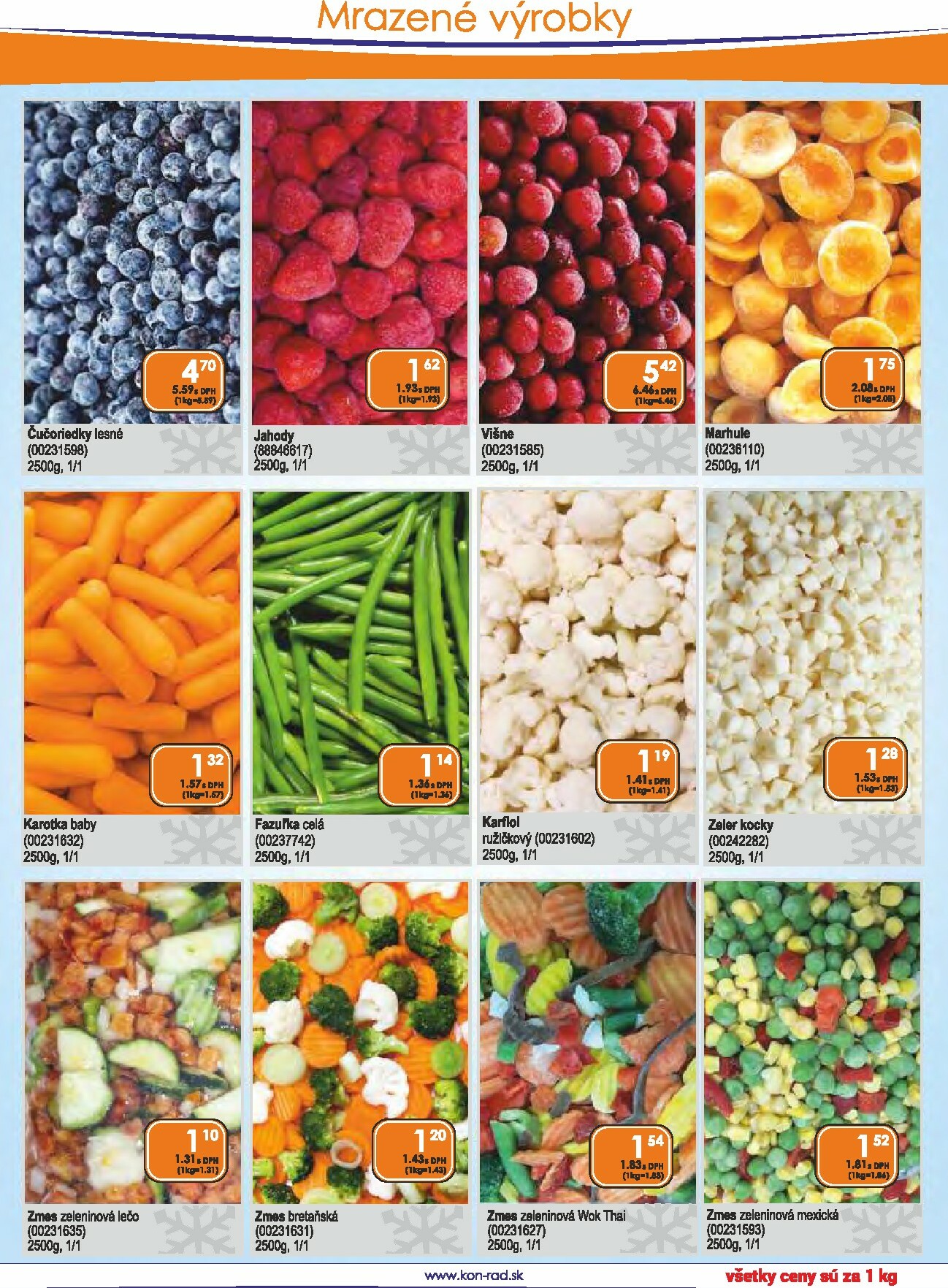 kon-rad - Leták KON - RAD platný od 01.11. do 30.11. - page: 43