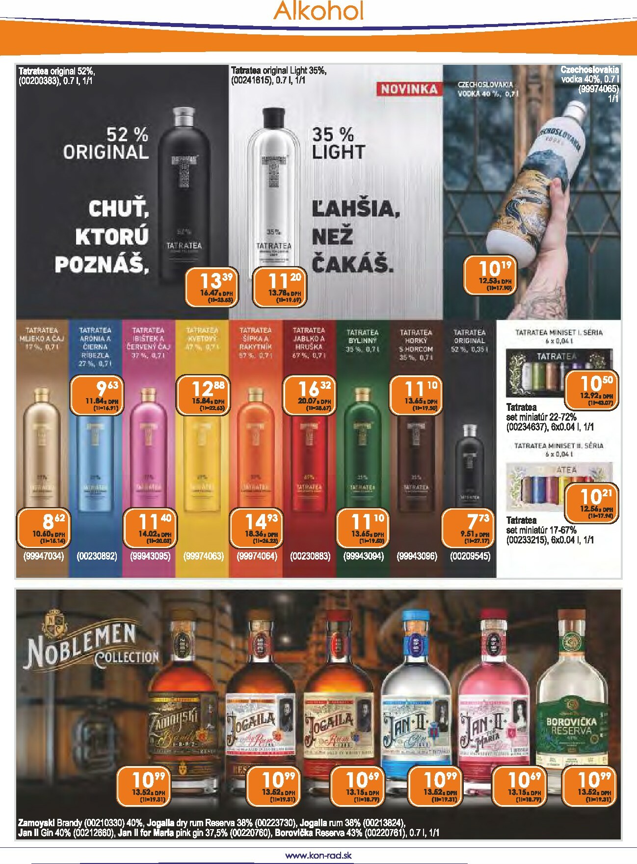 kon-rad - Leták KON - RAD platný od 01.11. do 30.11. - page: 17