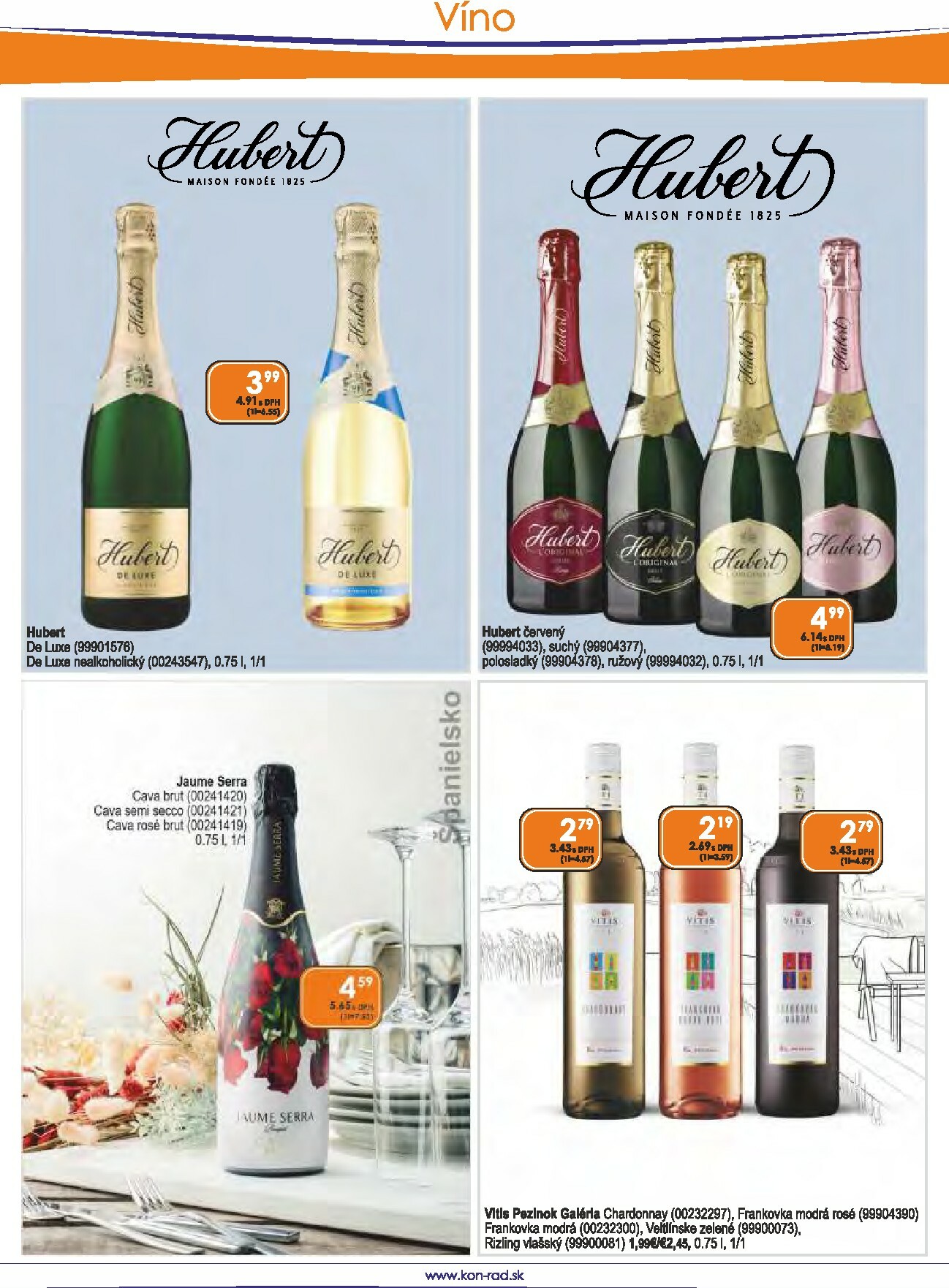 kon-rad - Leták KON - RAD platný od 01.11. do 30.11. - page: 23