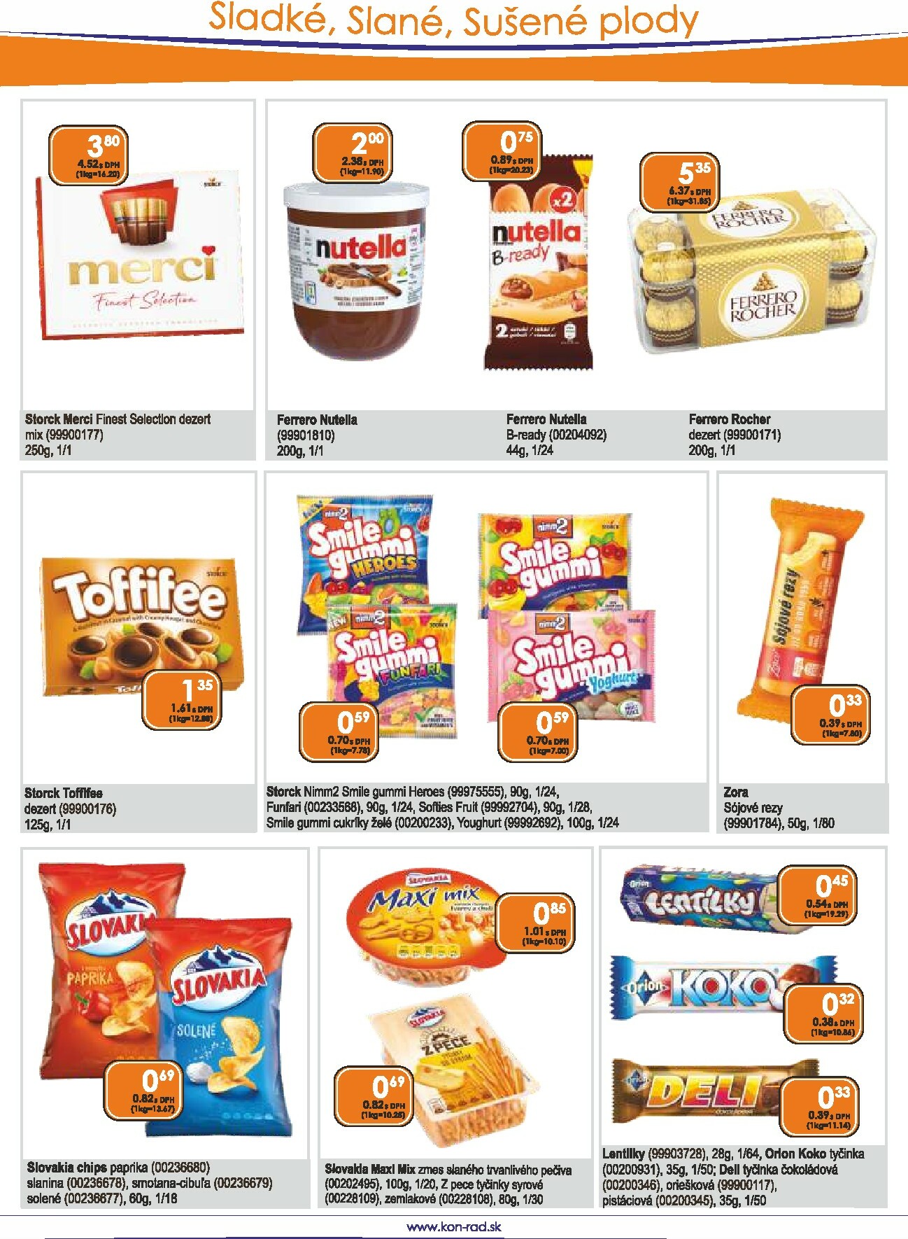 kon-rad - Leták KON - RAD platný od 01.12. do 31.12. - page: 45