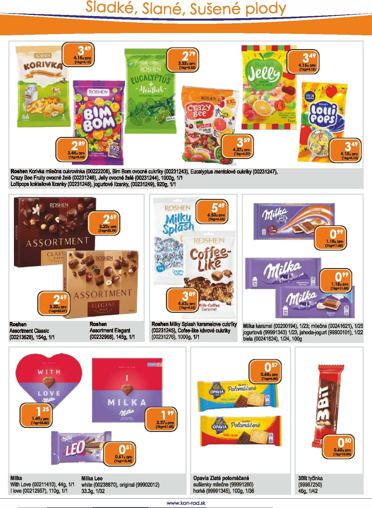 kon-rad - Leták KON - RAD platný od 01.12. do 31.12. - page: 47