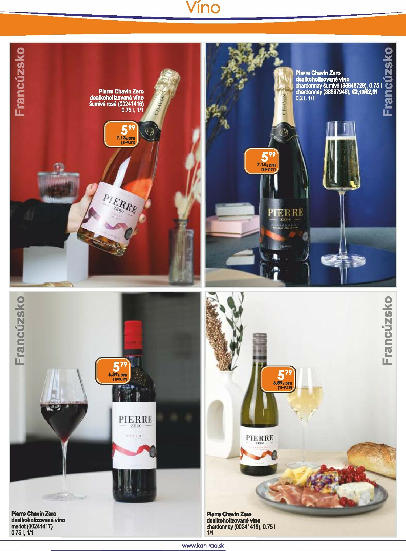 kon-rad - Leták KON - RAD platný od 01.12. do 31.12. - page: 25