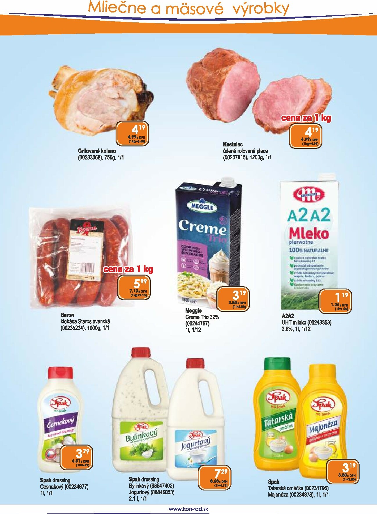 kon-rad - Leták KON - RAD platný od 01.12. do 31.12. - page: 49