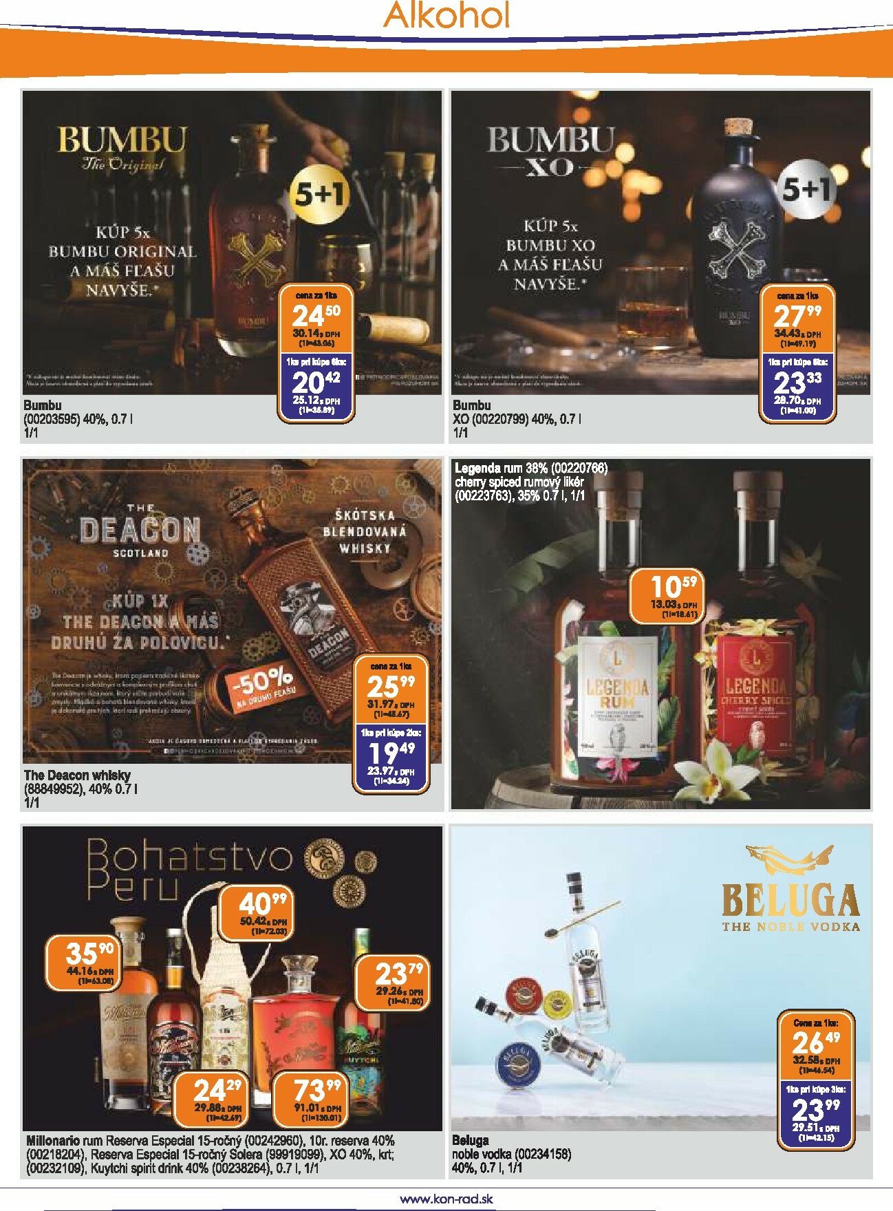 kon-rad - Leták KON - RAD platný od 01.12. do 31.12. - page: 15