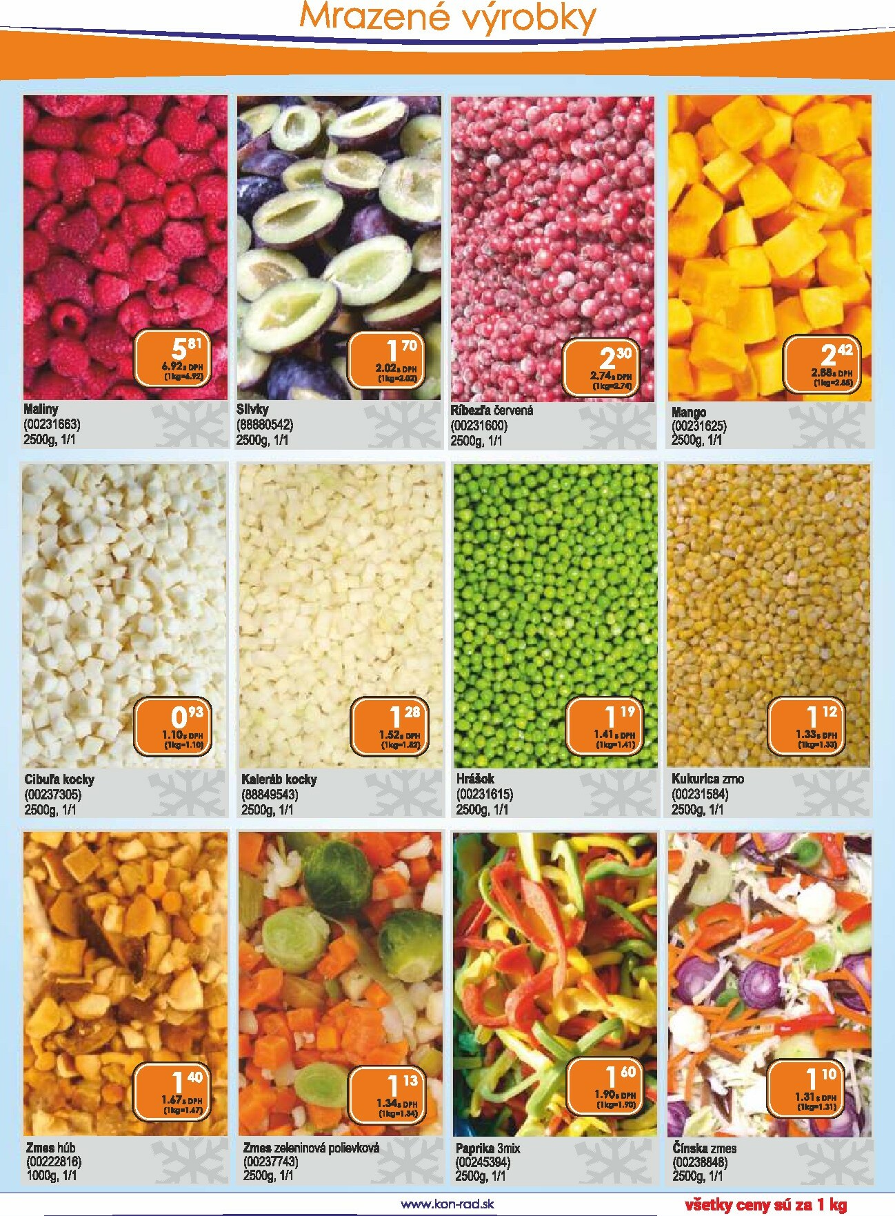 kon-rad - Leták KON - RAD platný od 01.12. do 31.12. - page: 50