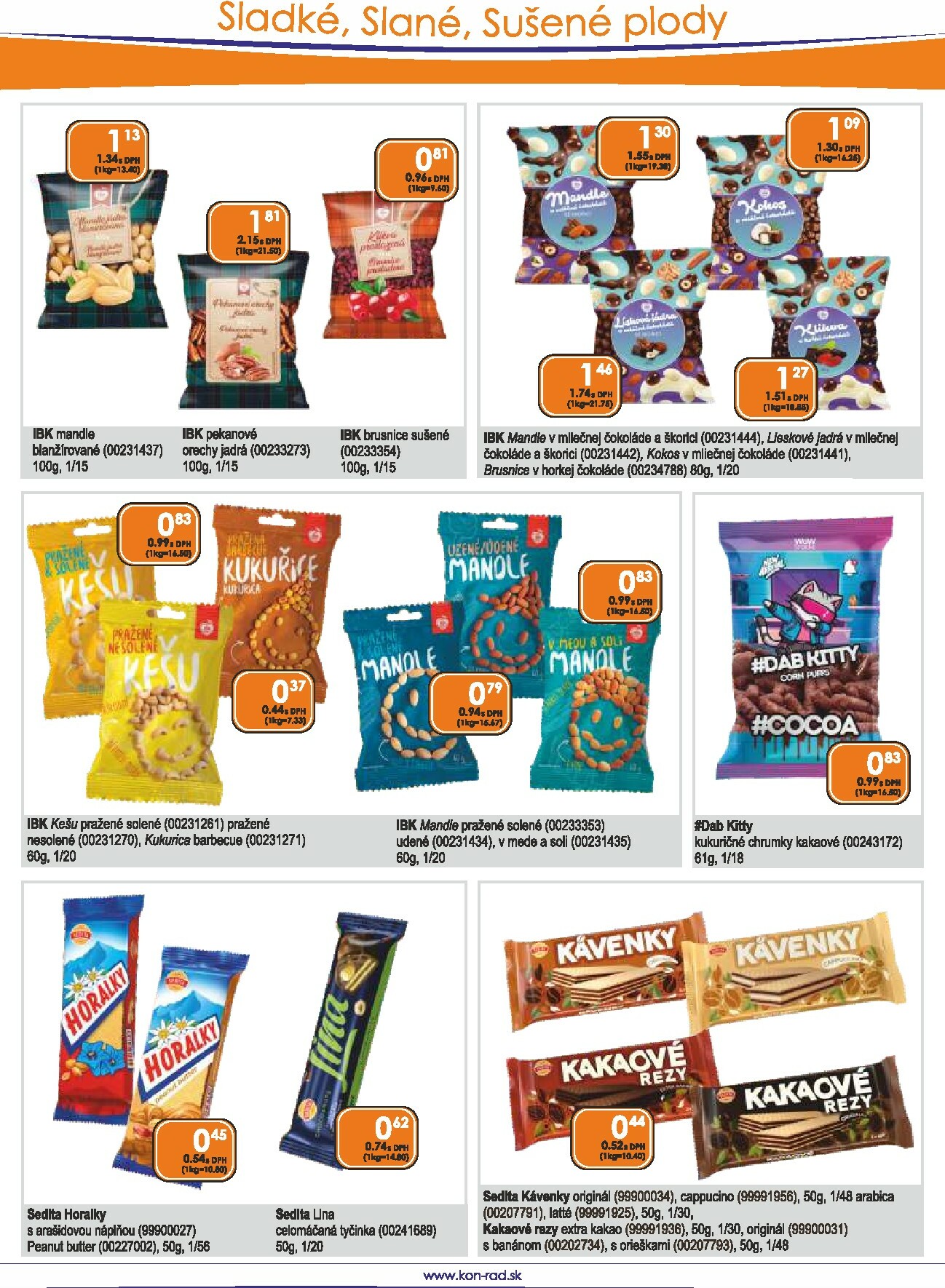 kon-rad - Leták KON - RAD platný od 01.12. do 31.12. - page: 46