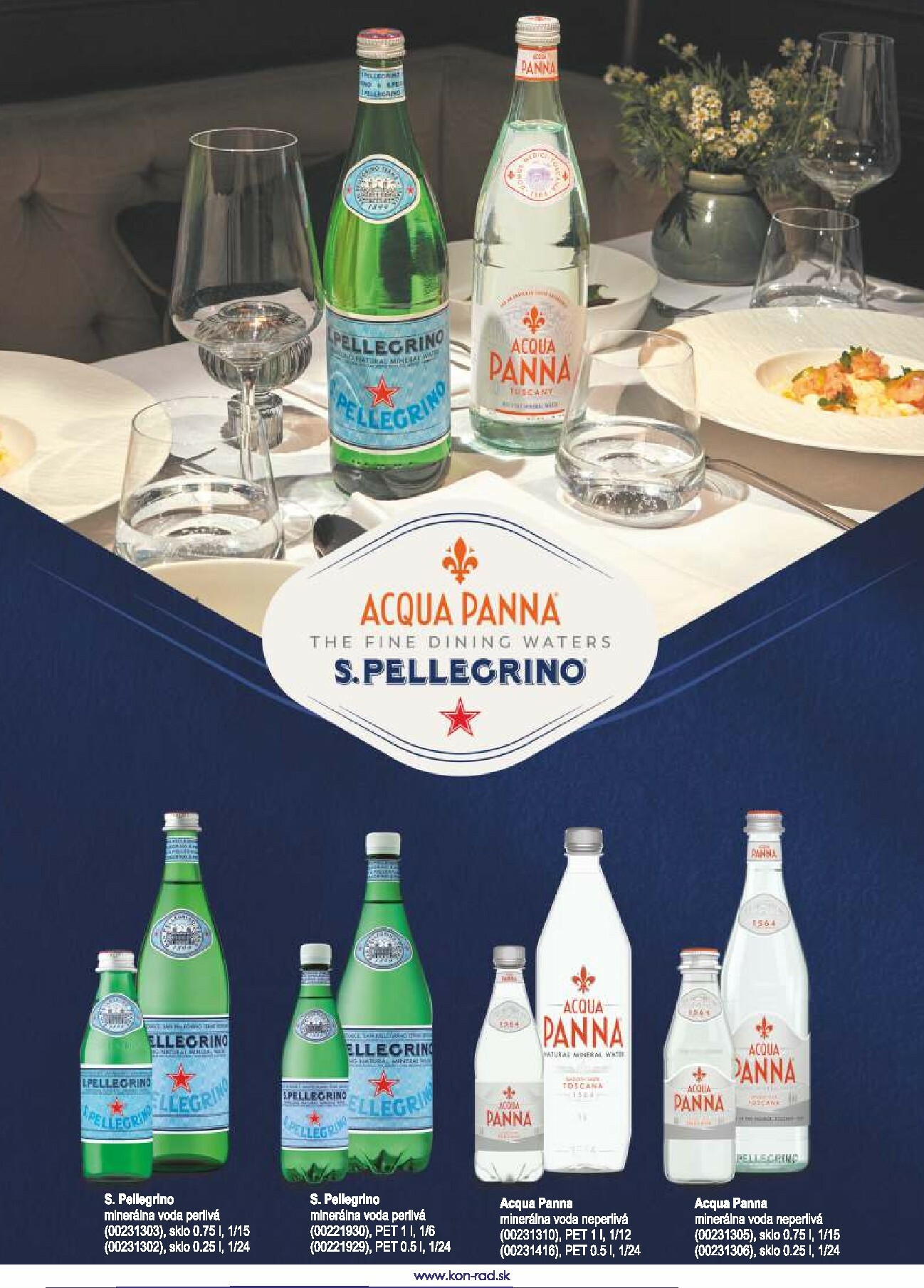 kon-rad - Leták KON - RAD - Katalóg importných produktov platný od 01.12. do 31.12. - page: 39